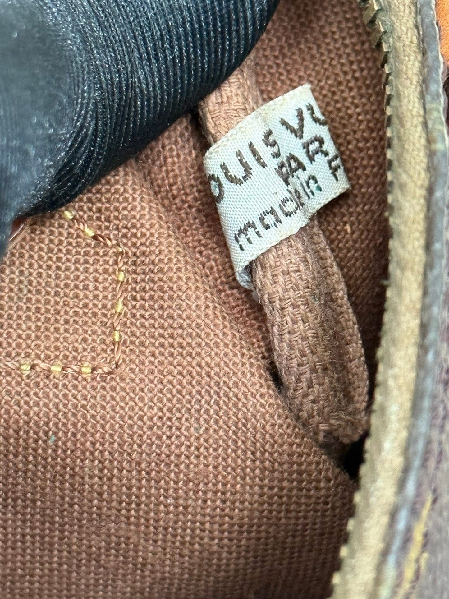 Vintage Mini Speedy - π
Circa 80βs