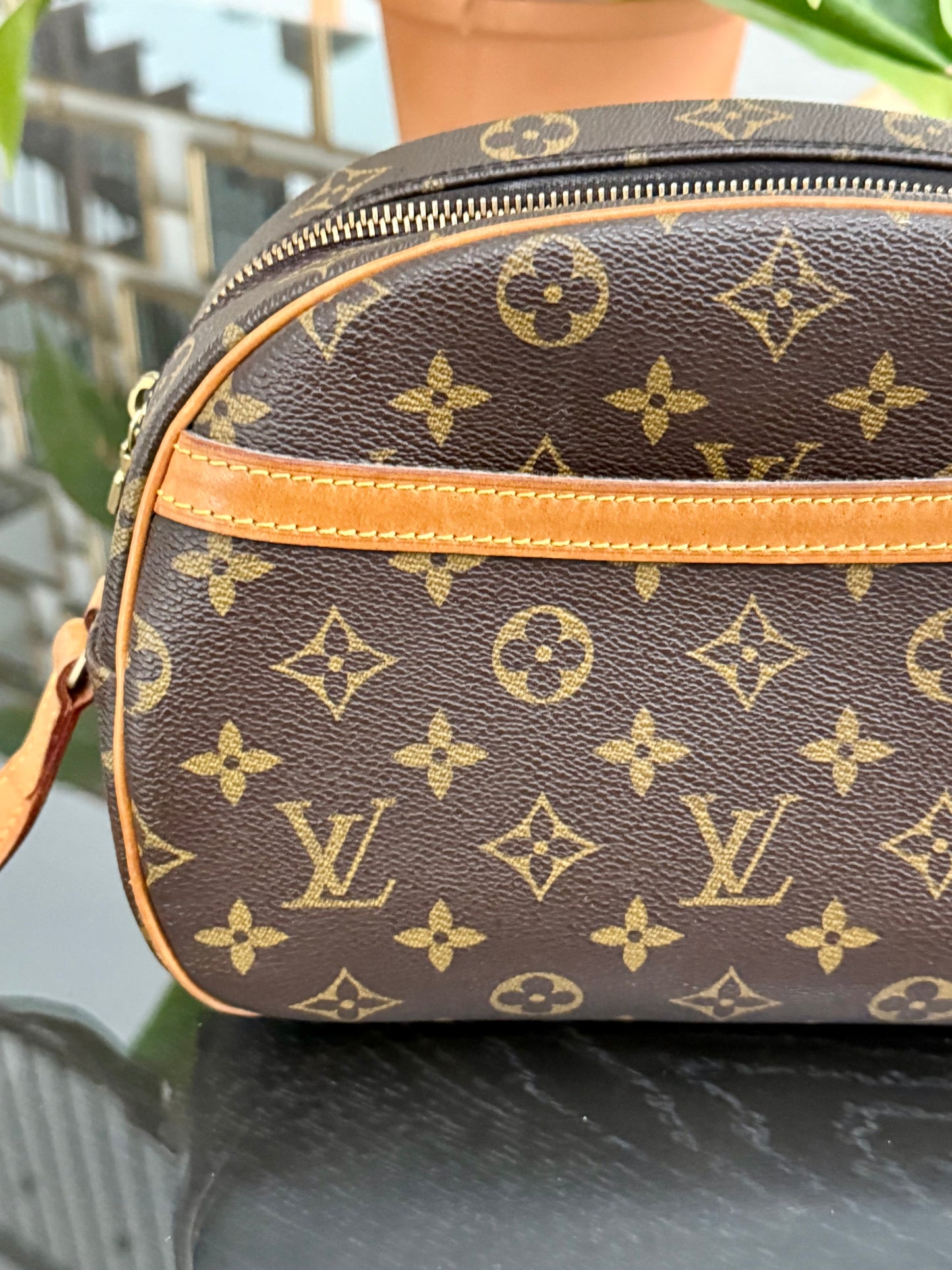 Blois Crossbody -🗓️ Year: 1999