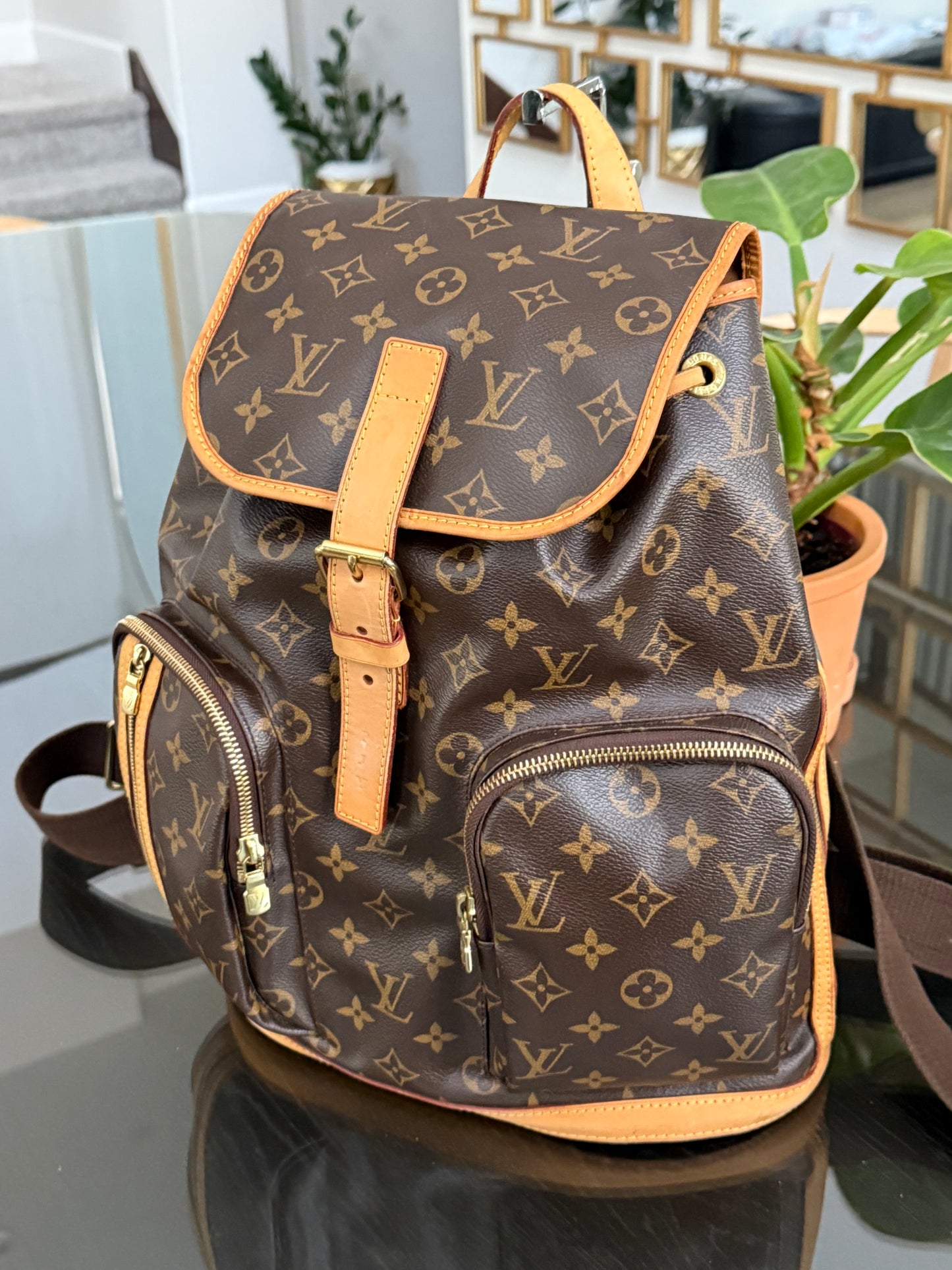 Boshpore Backpack -๐๏ธ Year: 2012