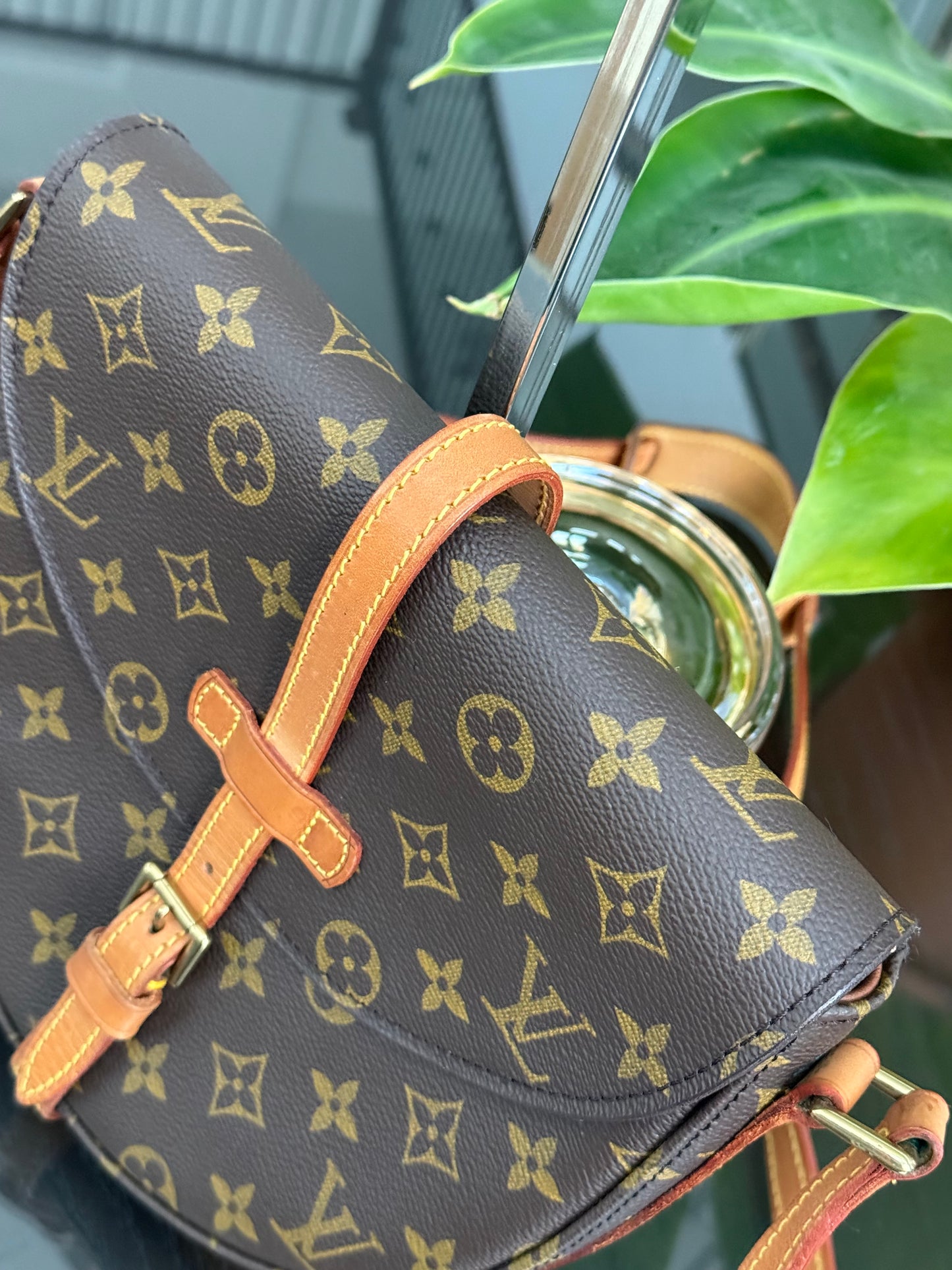 Chantilly GM Crossbody Bag -Year: 1989