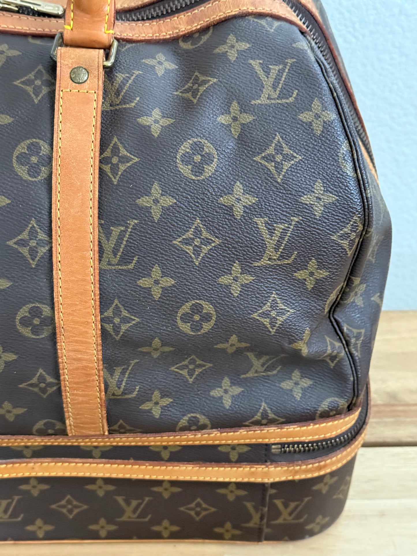 Sac Sport ๐๏ธ Year: 1989