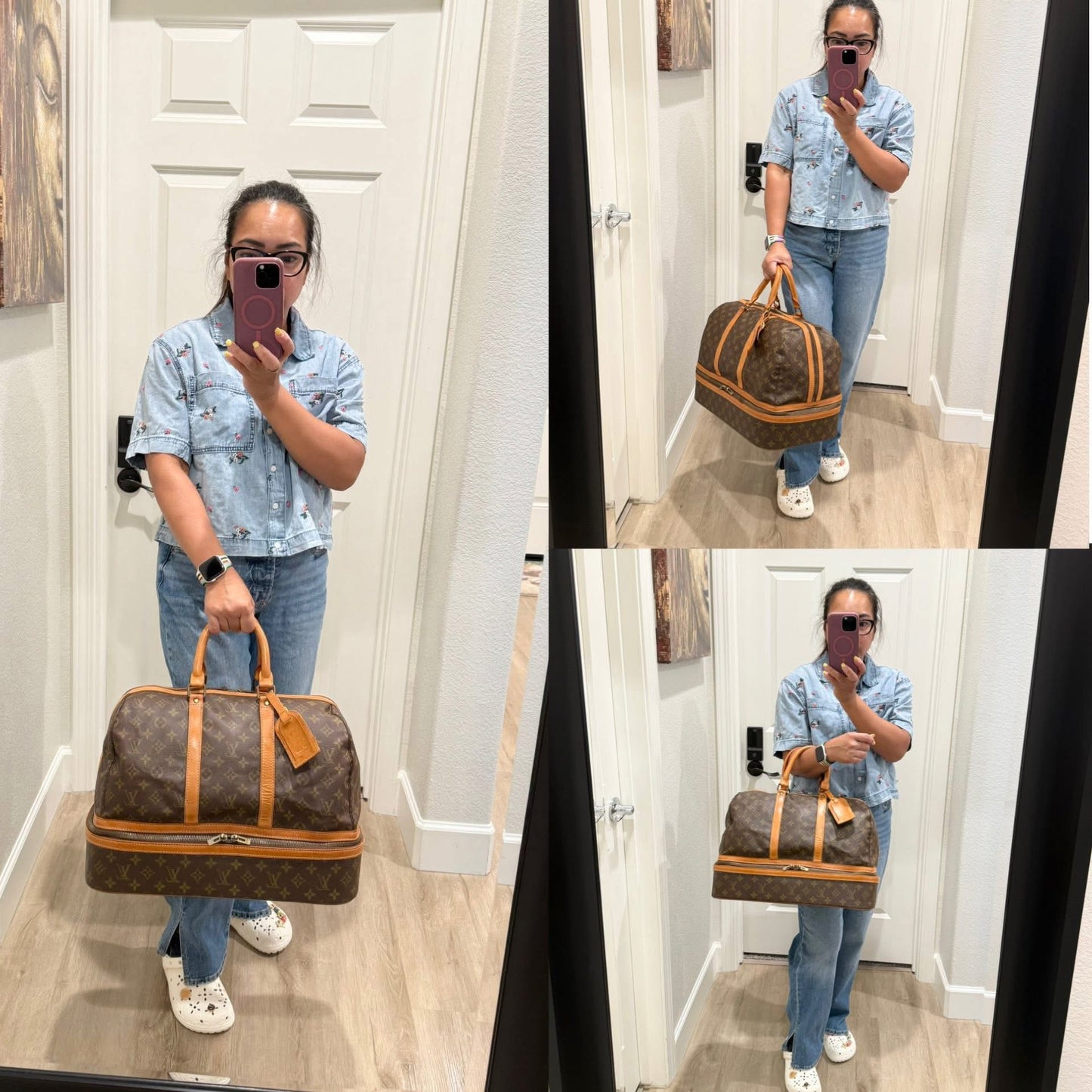 Sac Sport ๐๏ธ Year: 1987
