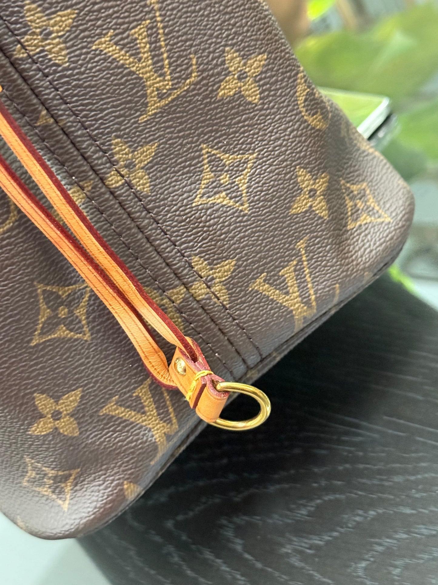 Neverfull MM with Dustbag ๐
Year: 2016