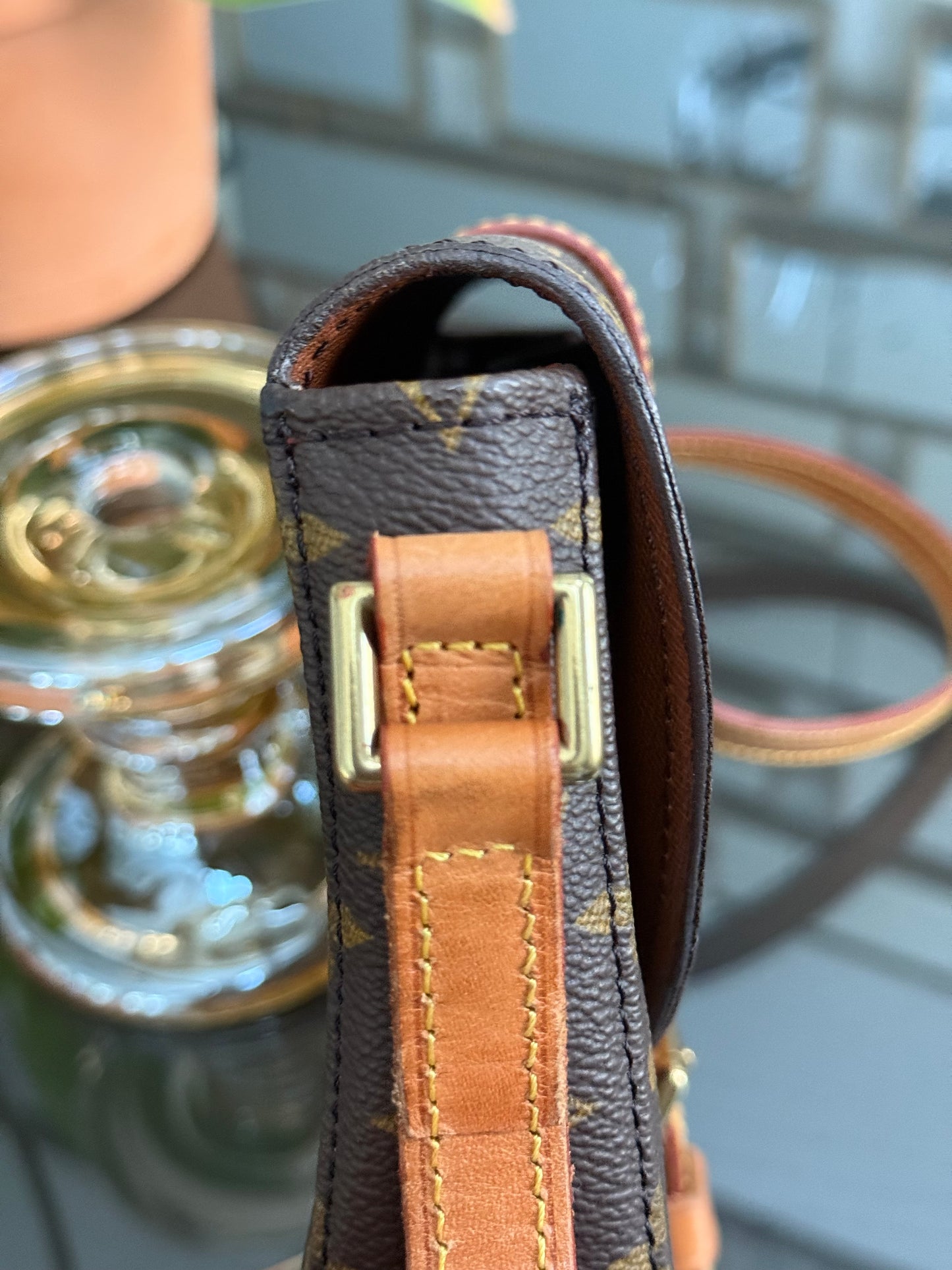 Chantilly GM Crossbody Bag -Year: 1989