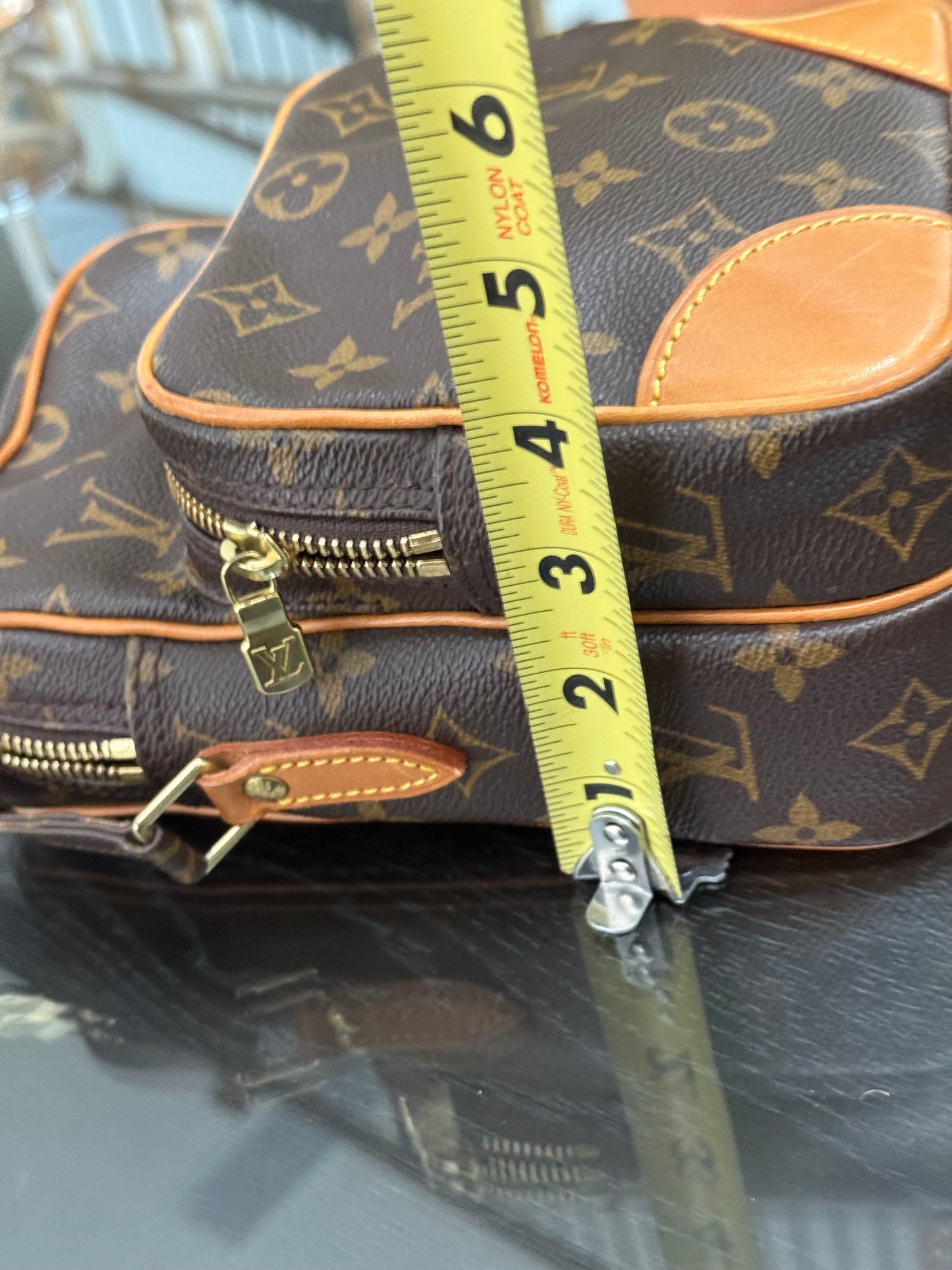 Amazon Crossbody Bag -Year: 2000