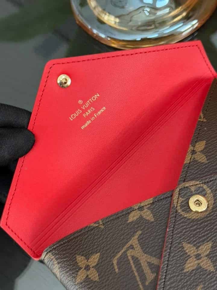 Kirigami Medium Pouch - Microchip