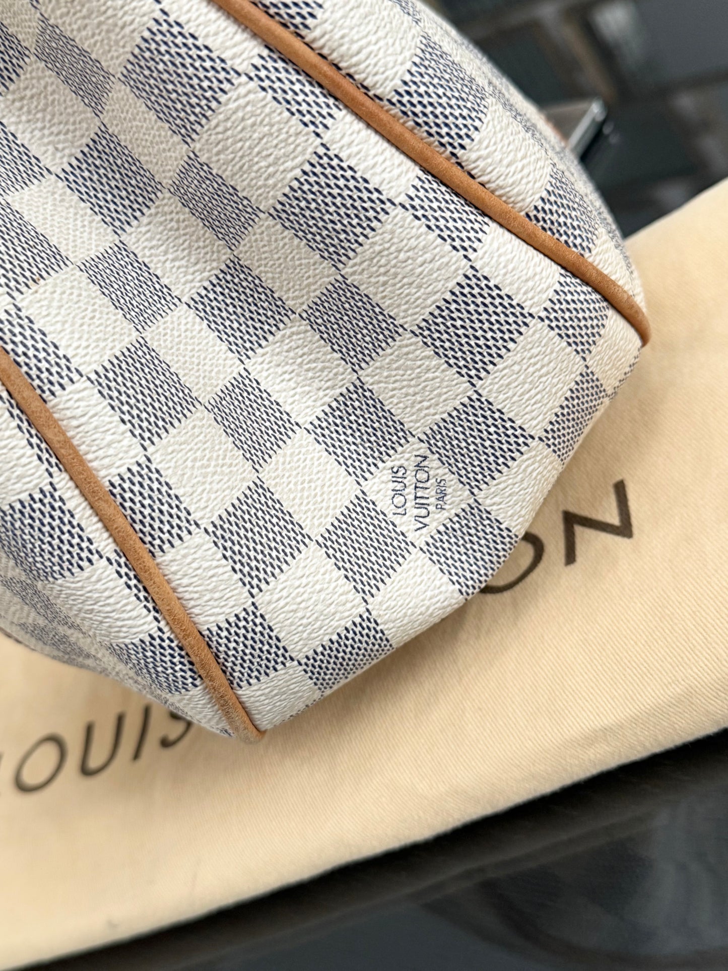 Galleria PM Azur with Dustbag and Insert Organizer - ๐
Year: 2009