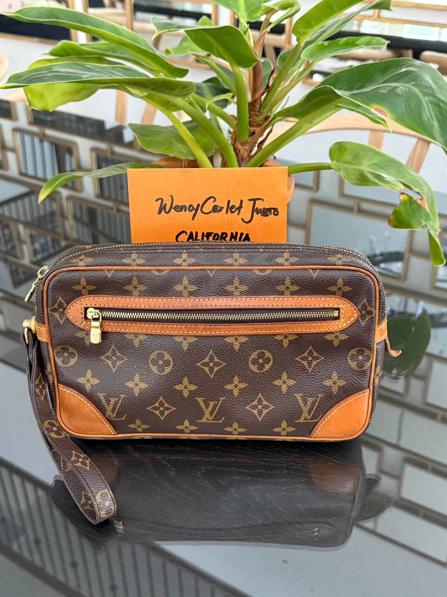 Marly Dragonne GM Clutch ๐๏ธ Year: 1995