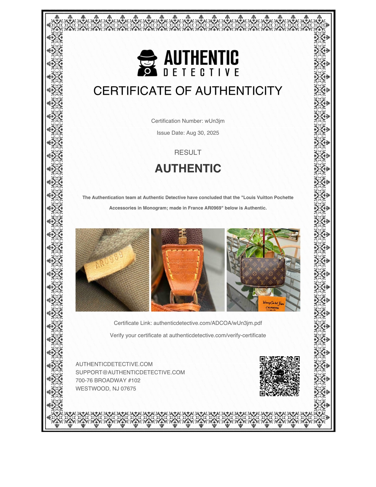 Pochette Accessories - ๐
Year: 1999