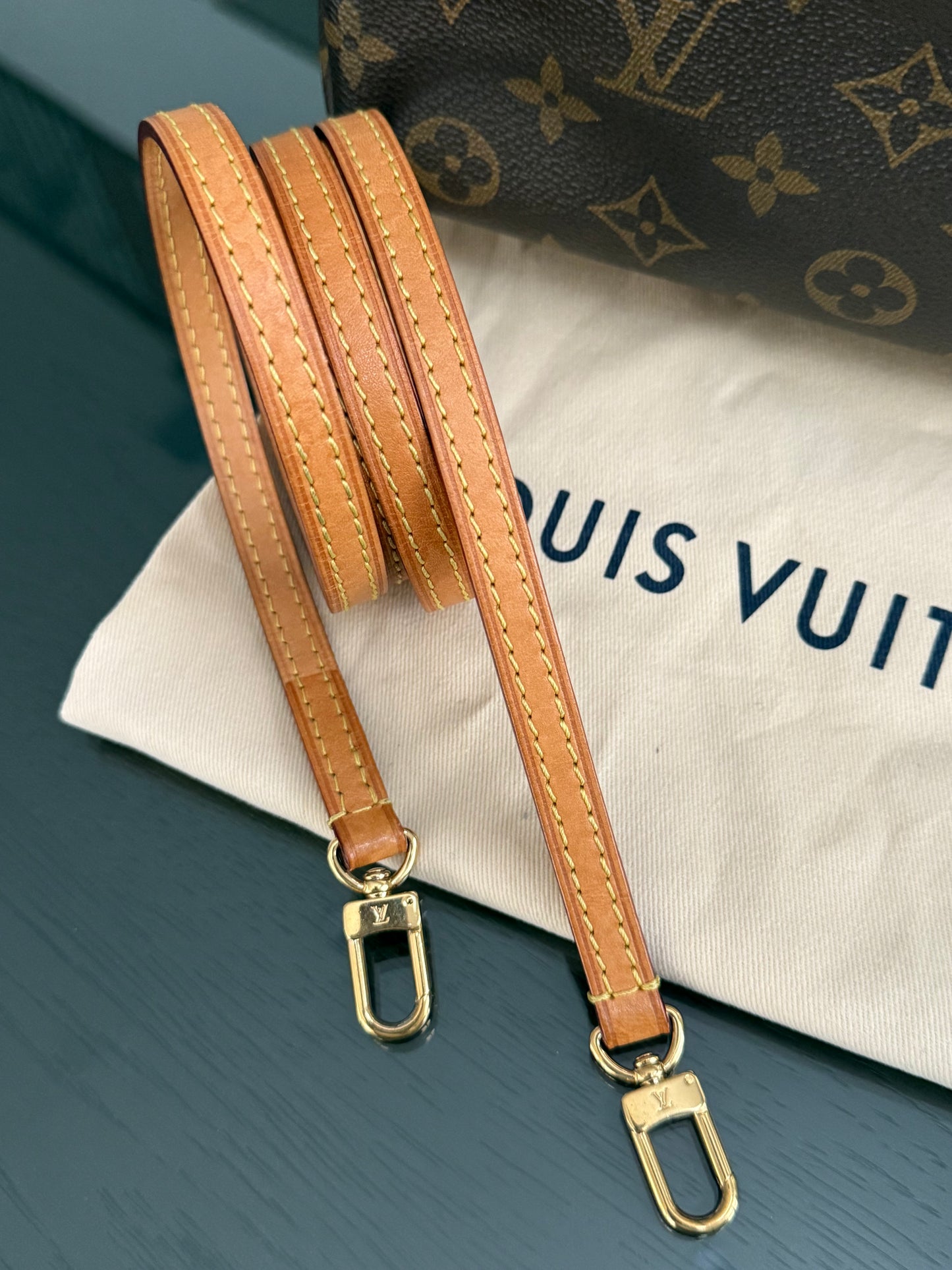 Pallas Clutch w/ Box and Dustbag - ๐๏ธ Year: 2016