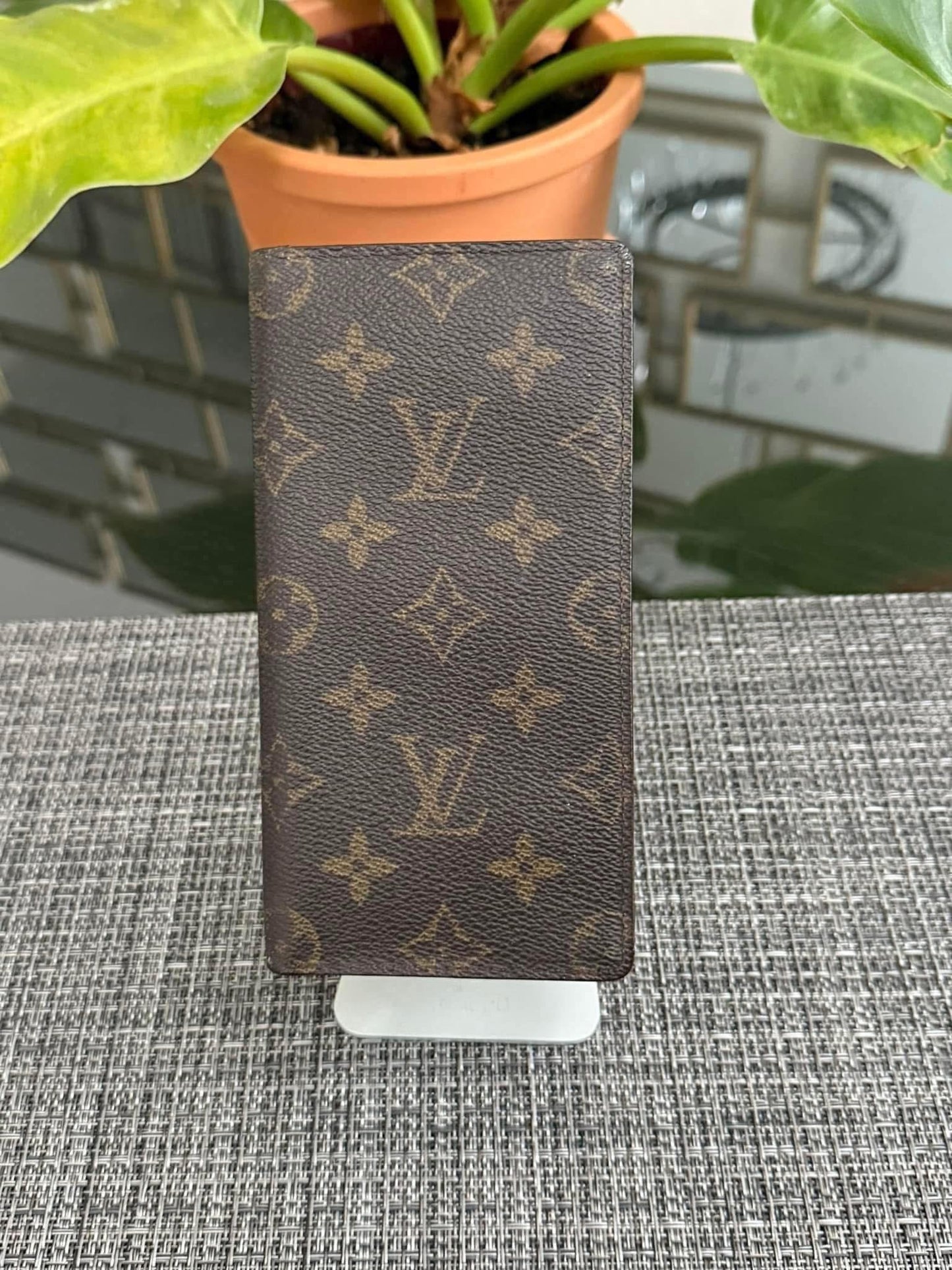 Checkbook Holder 🗓️ Year: 1996