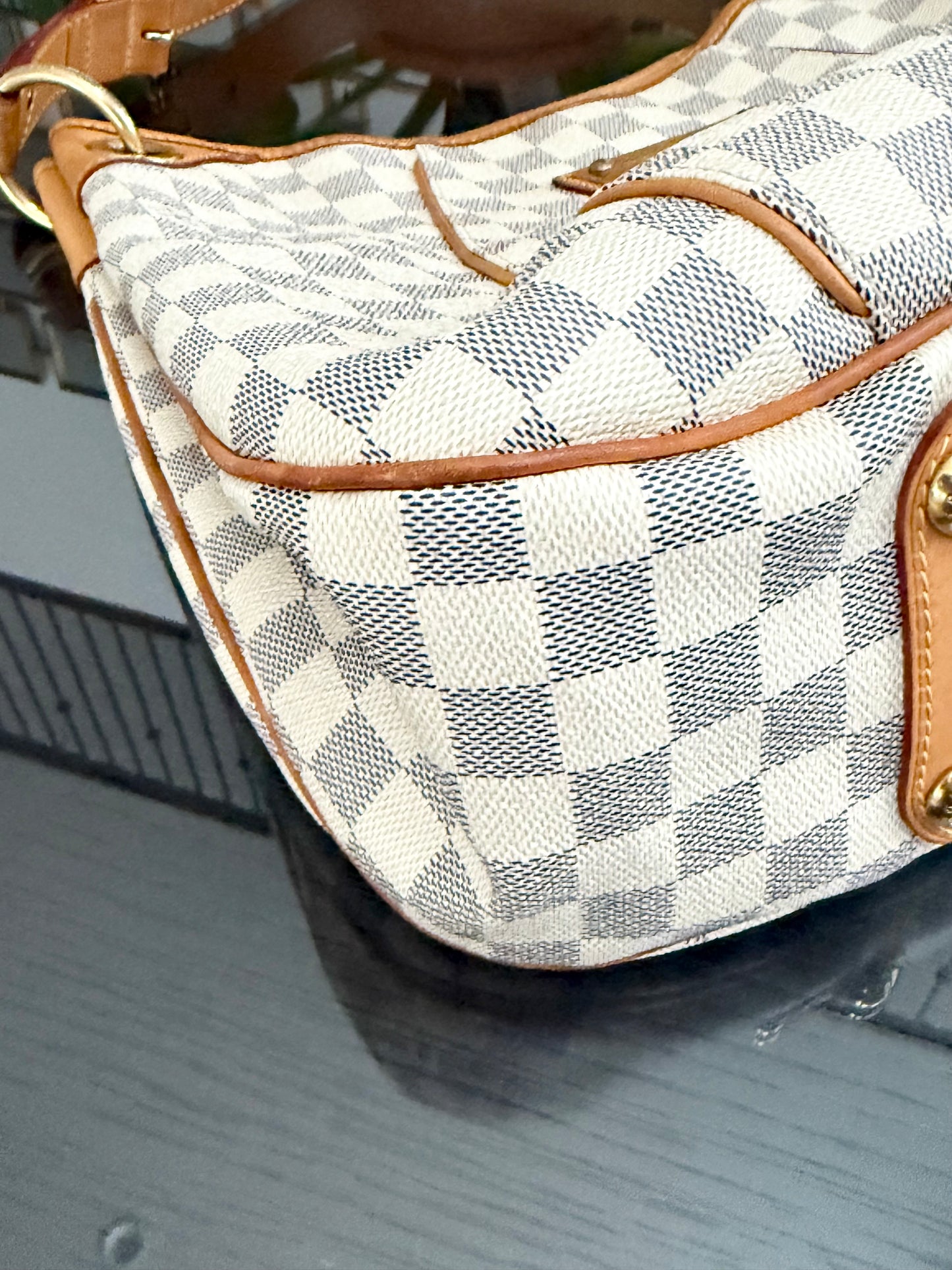 Galleria PM Azur with Dustbag and Insert Organizer -๐๏ธ Year: 2008