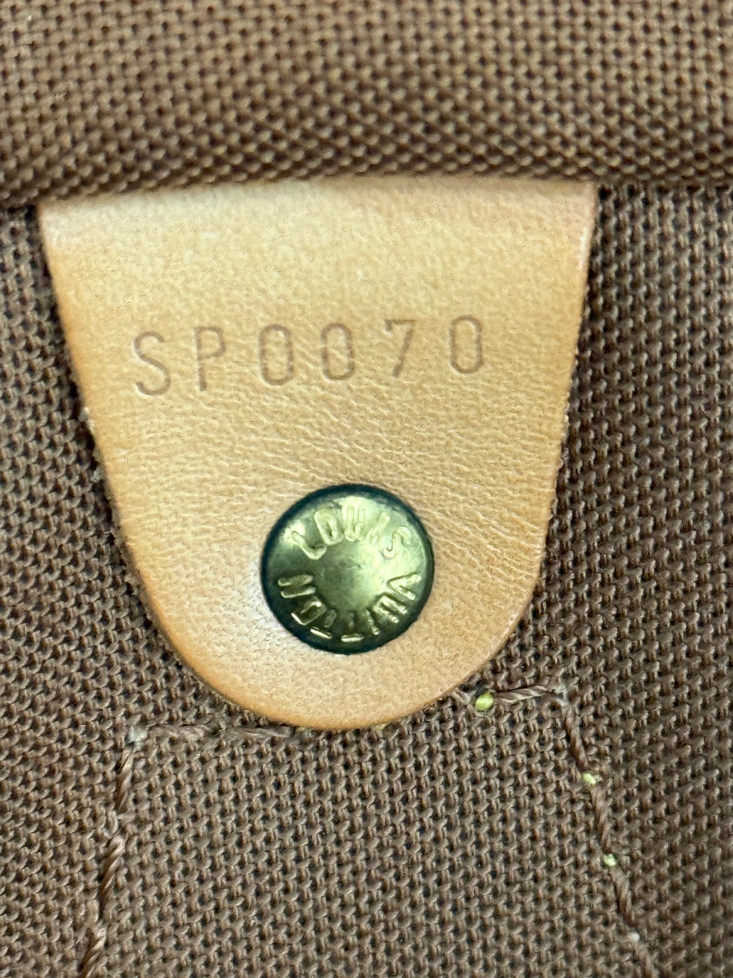 Speedy 35 with Dustbag - ๐
Year: 2000