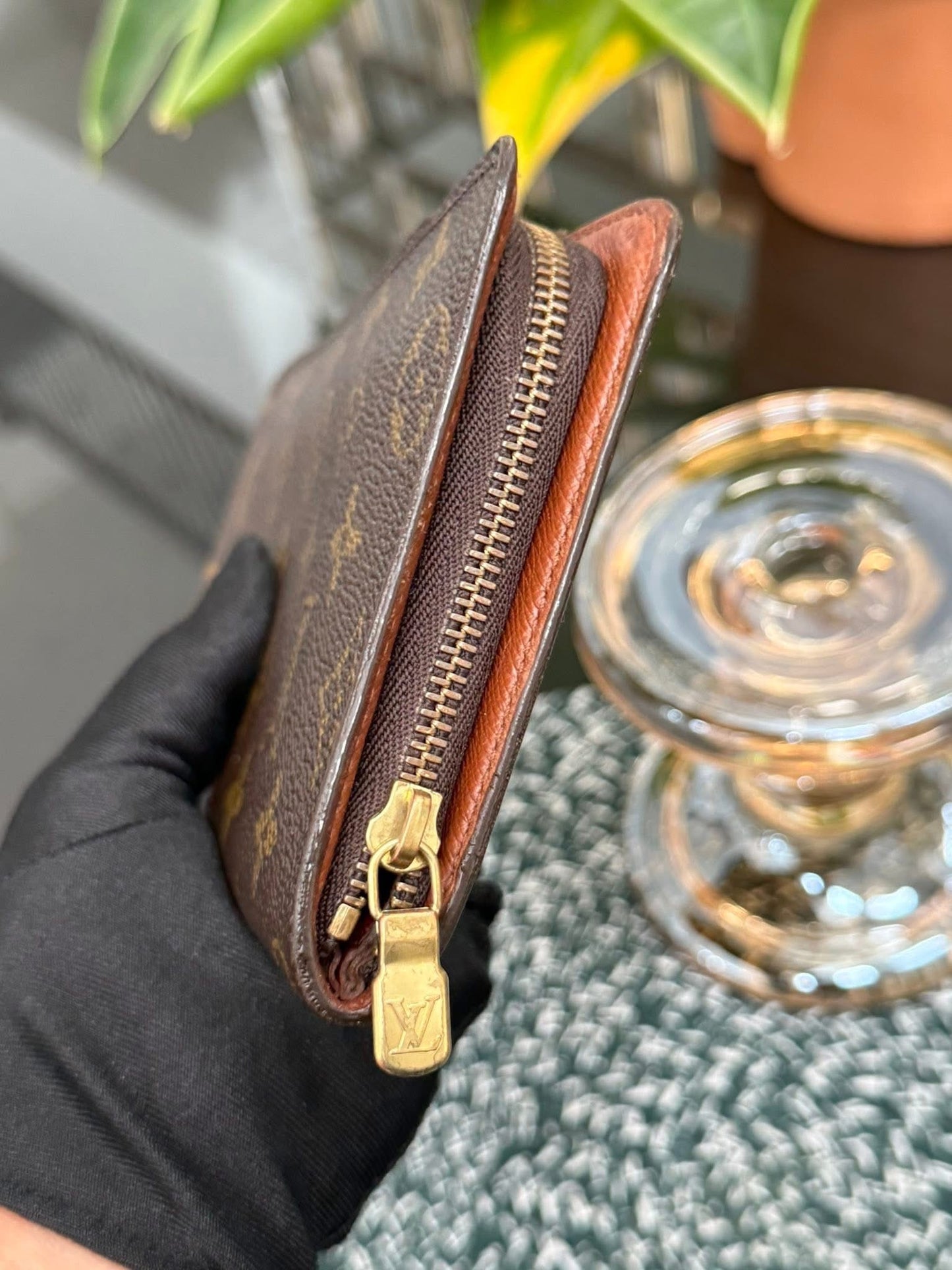 Monogram Zippy Wallet ๐๏ธ Year: 1998
