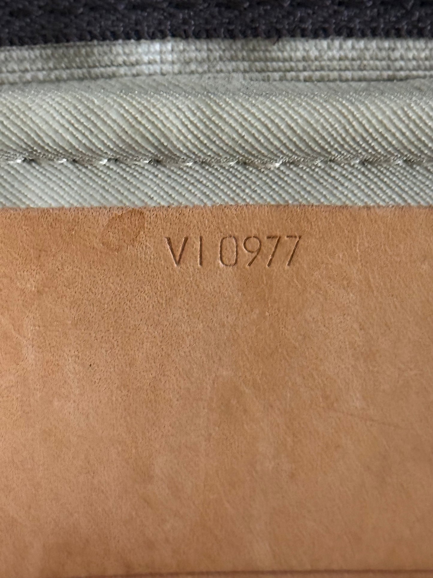 Alize II ‘24 Heure’ 45 Soft Suitcase Luggage - 📅 Year: 1997