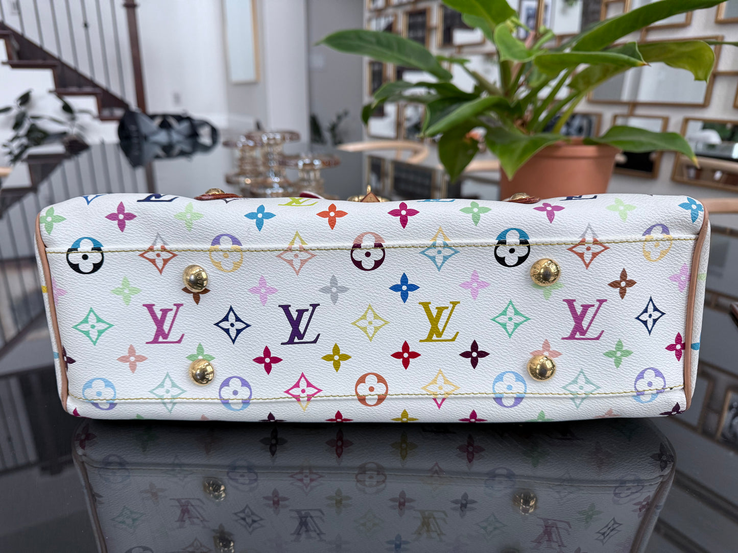 Aurelia MM Multicolor White with Dustbag π
Year: 2006