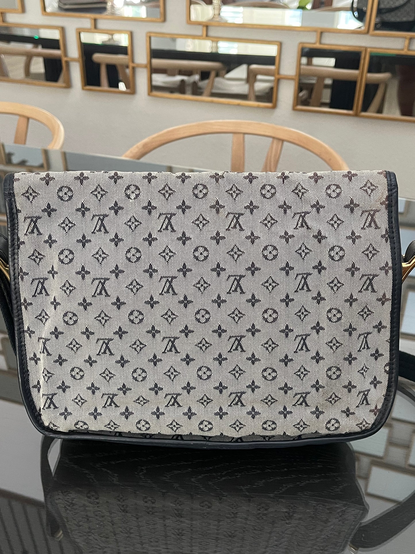 Minilin Belanger Shoulder Bag -Year 2003