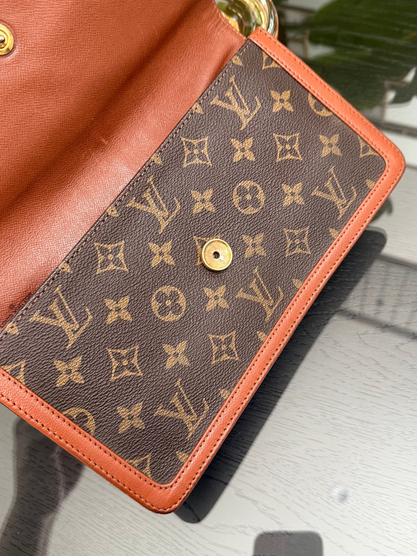 Pochette Dame Clutch -Year 1987