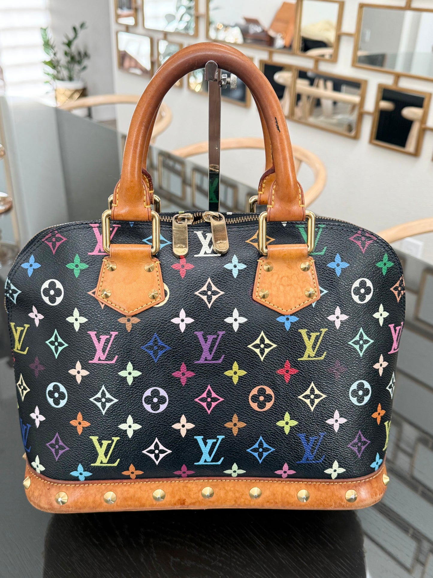 Multicolor Alma PM with Dustbag , Insert organizer and Twillyđź“… Year: 2004