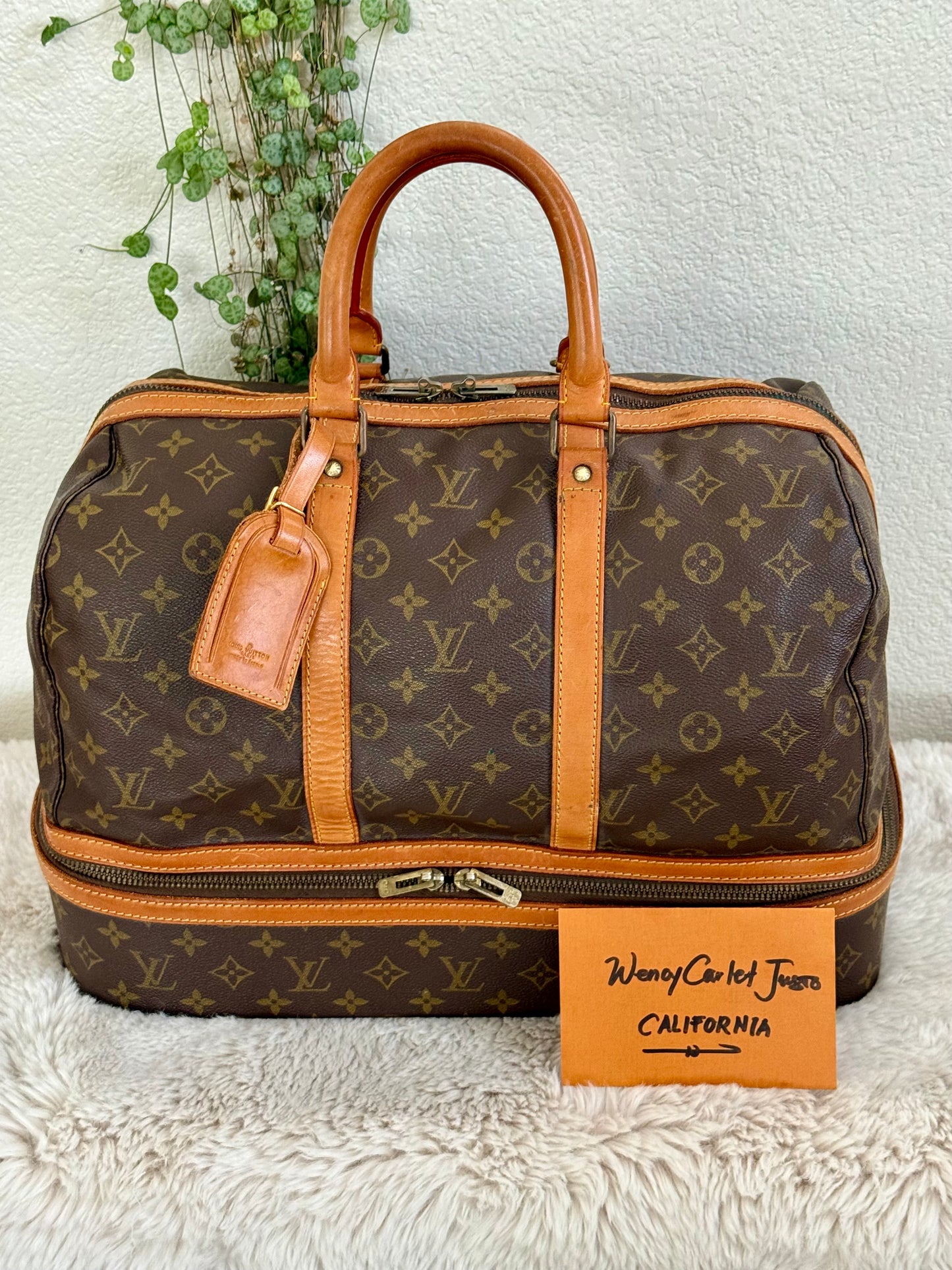 Sac Sport -๐๏ธ Year: Circa 80โs