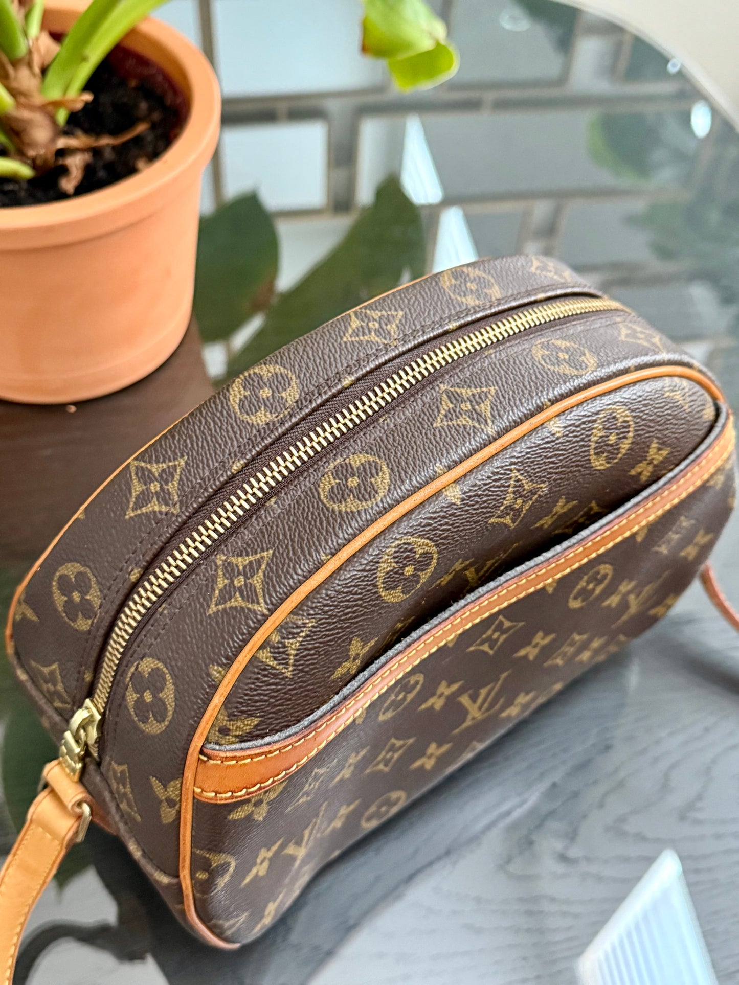 Blois Crossbody -🗓️ Year: 2000