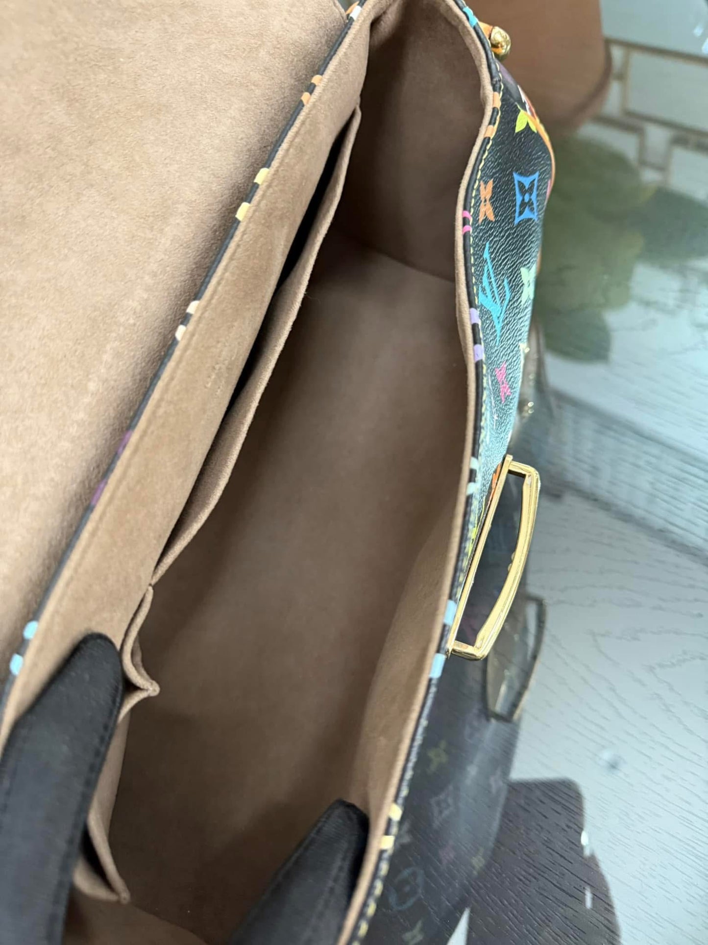 Multicolor Beverly MM with Dustbag π
Year: 2008