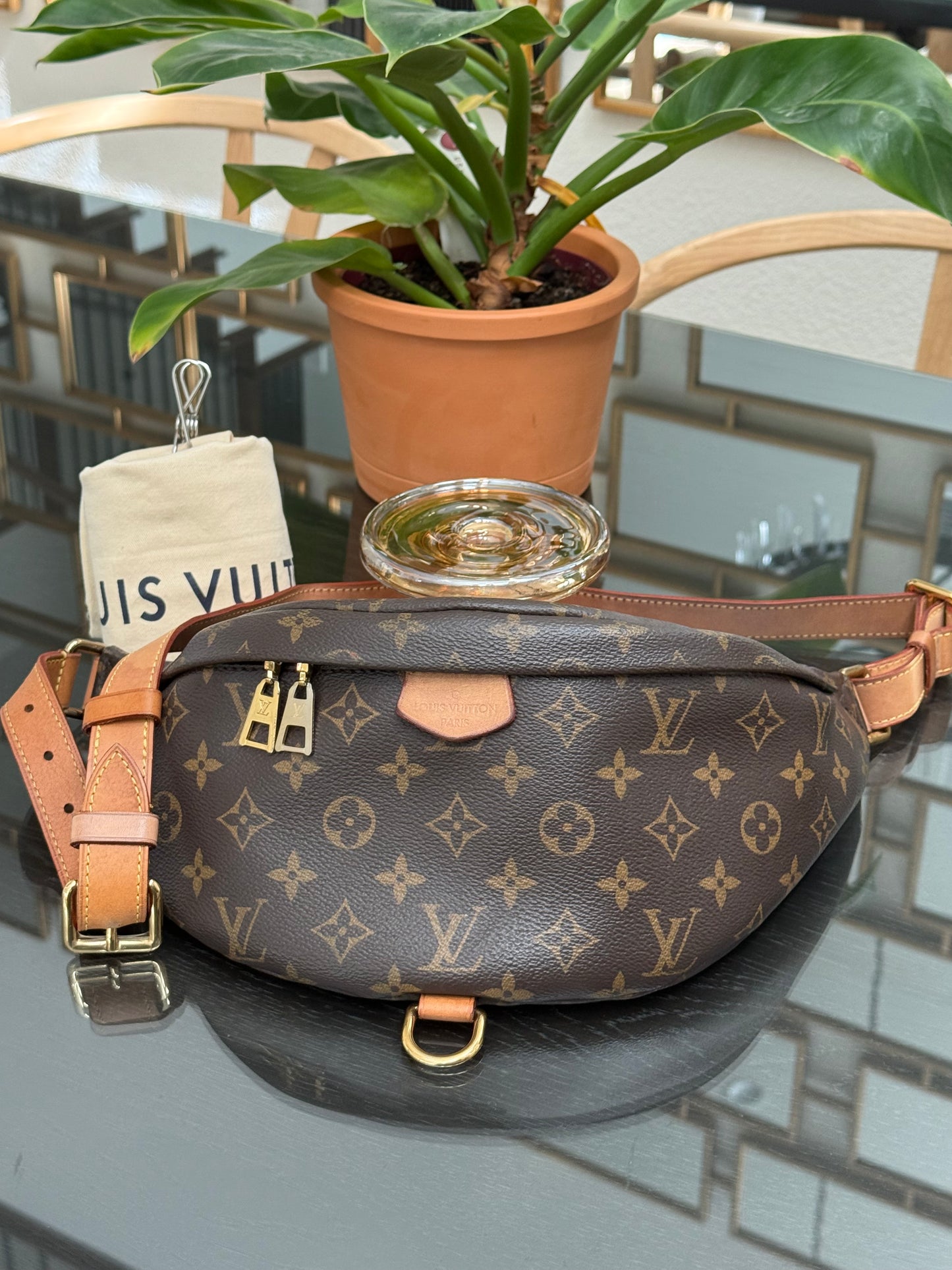 Bumbag Monogram - 🗓️ Year 2019