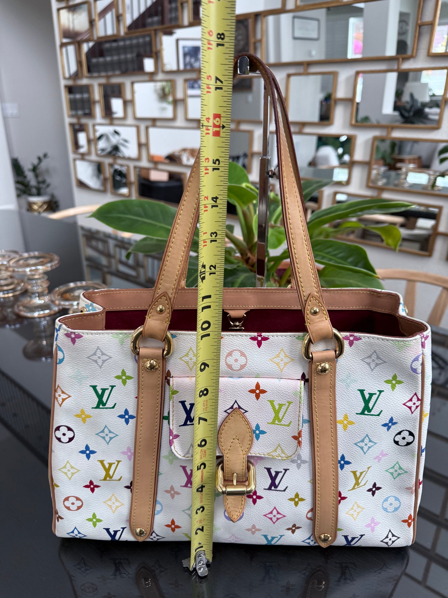 Aurelia MM Multicolor White with Dustbag π
Year: 2006