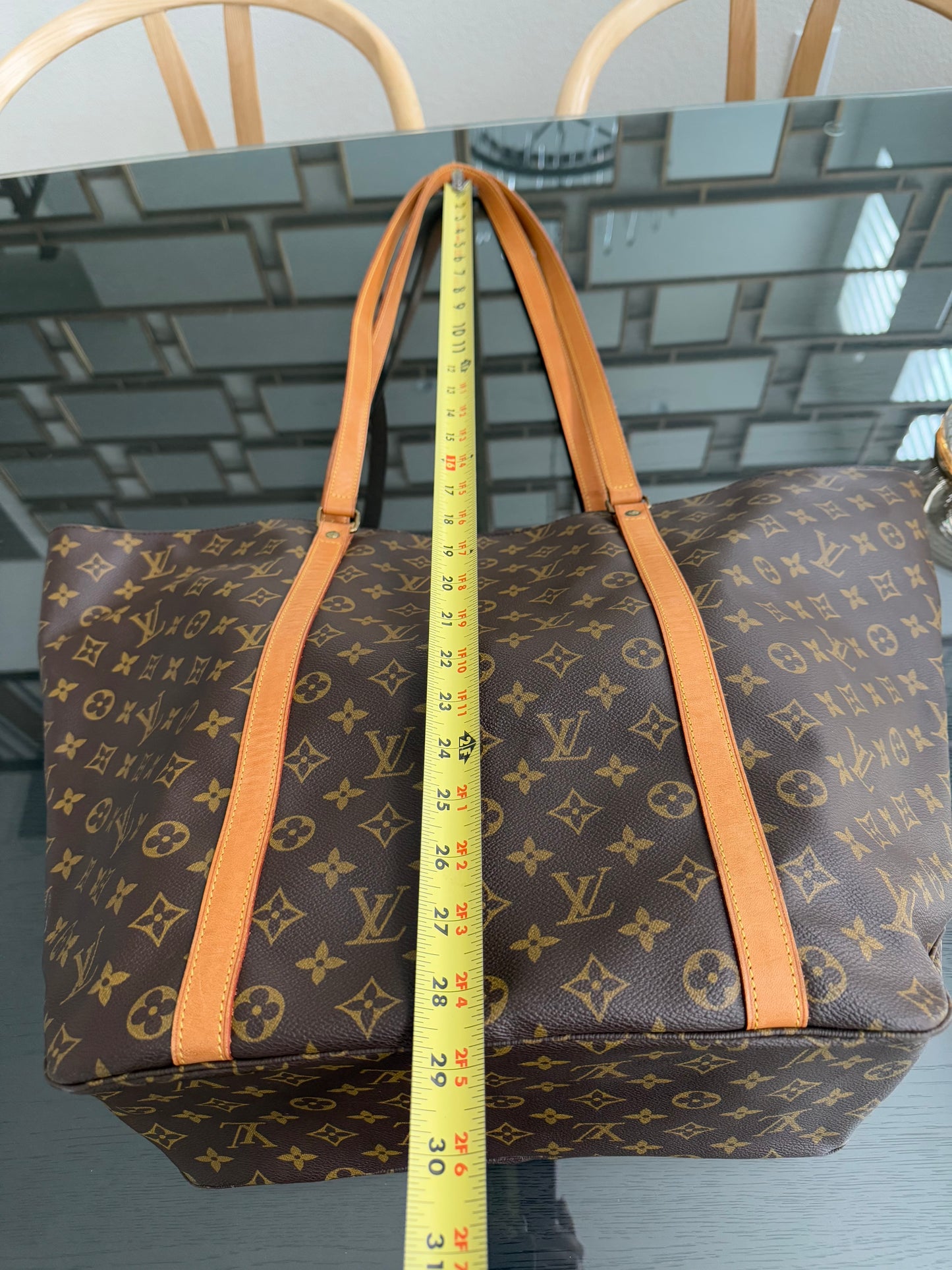 Sac Shopping Tote GM -๐๏ธ Year: 1989