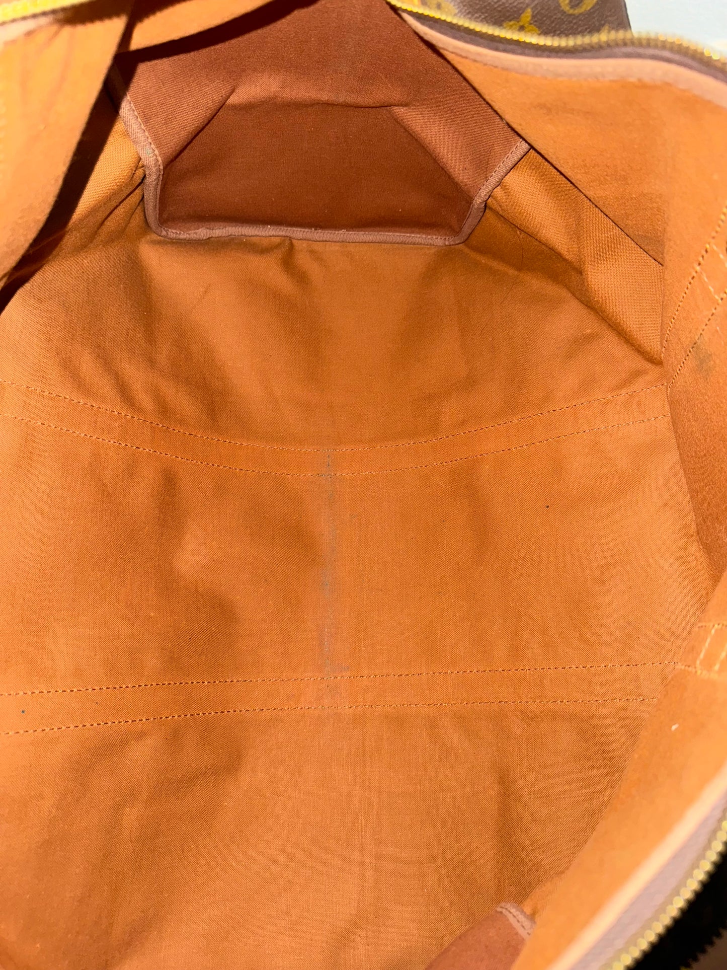 Sac Souple 55 with luggage tag -๐๏ธ Circa 80โs