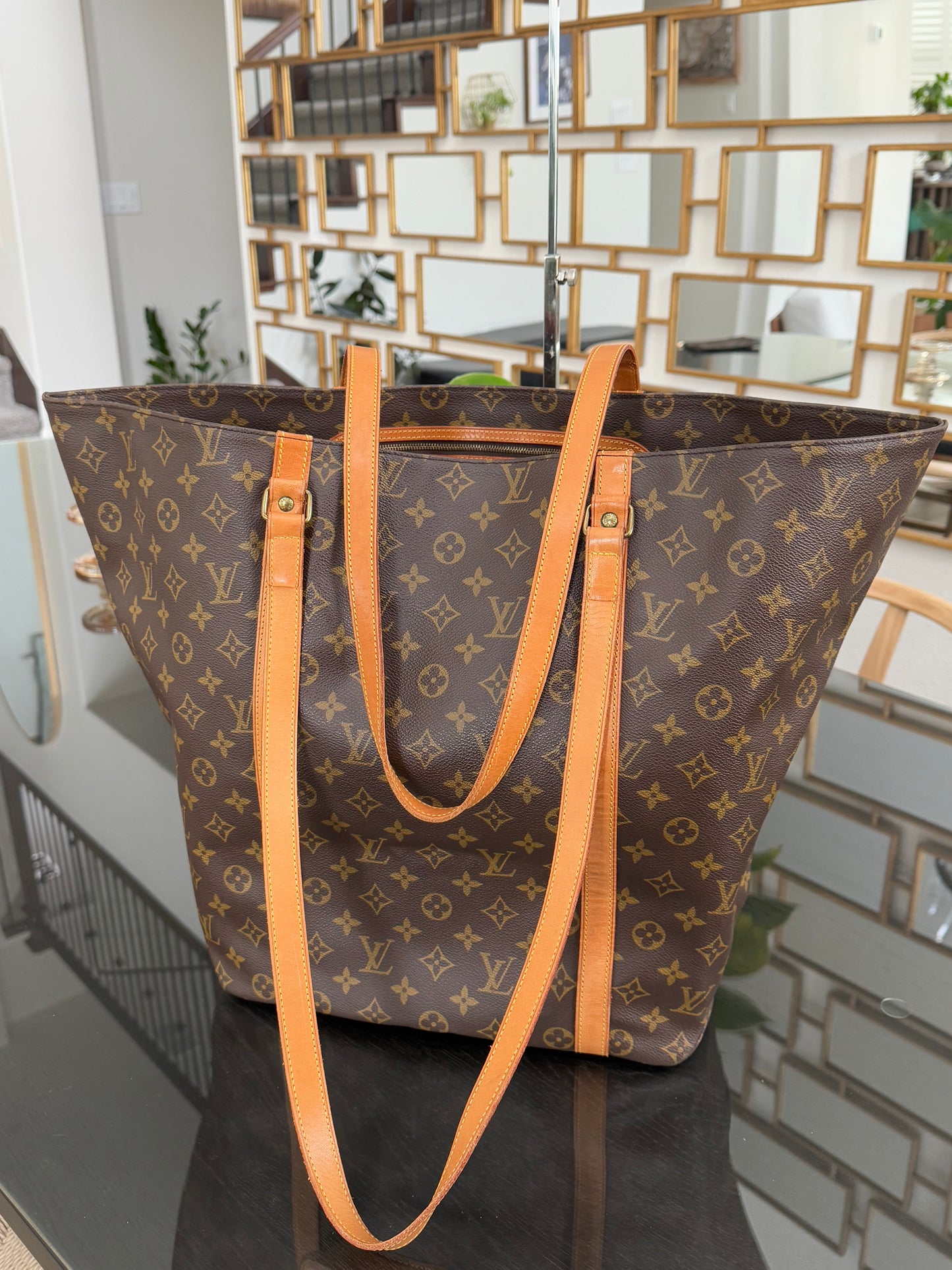 Sac Shopping Tote GM -๐๏ธ Year: 1989