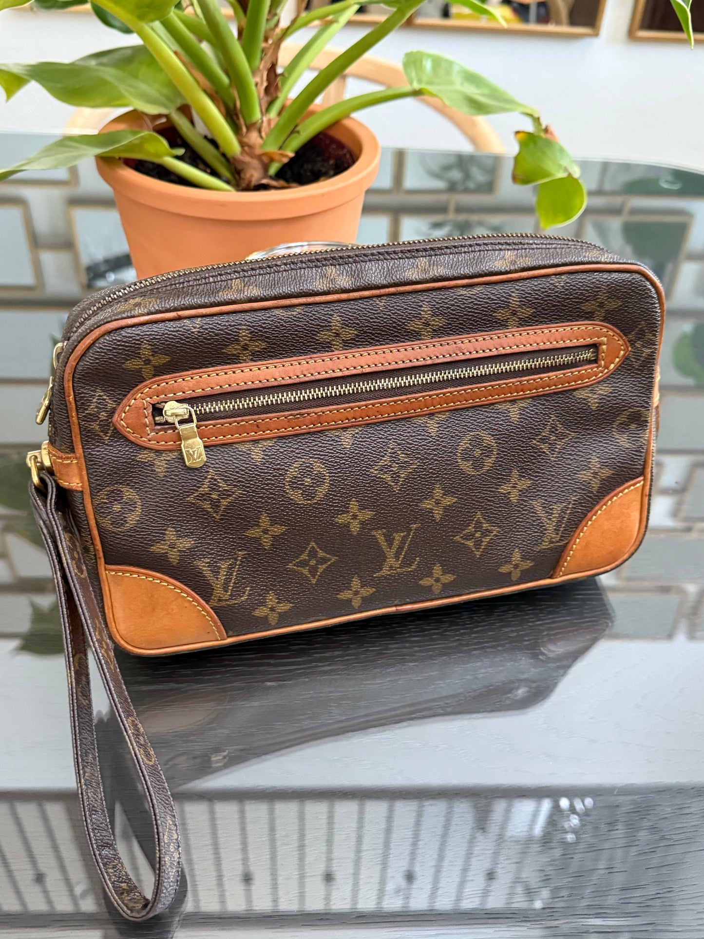 Marly Dragonne GM Clutch ๐๏ธ Year: 1995