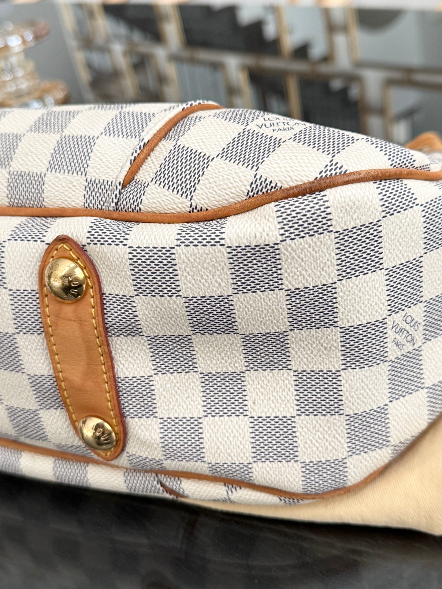 Galleria PM Azur with Dustbag and Insert Organizer - ๐
Year: 2009