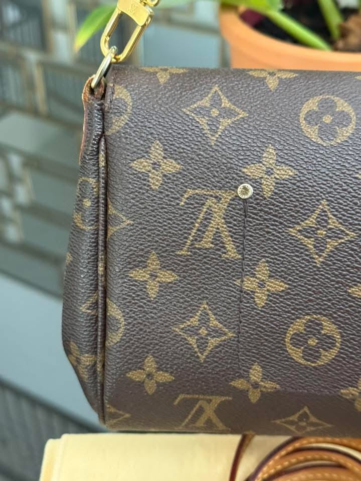 Favorite MM in Monogram with Dustbag, Box and Paper Bag -ποΈ Year: 2014
