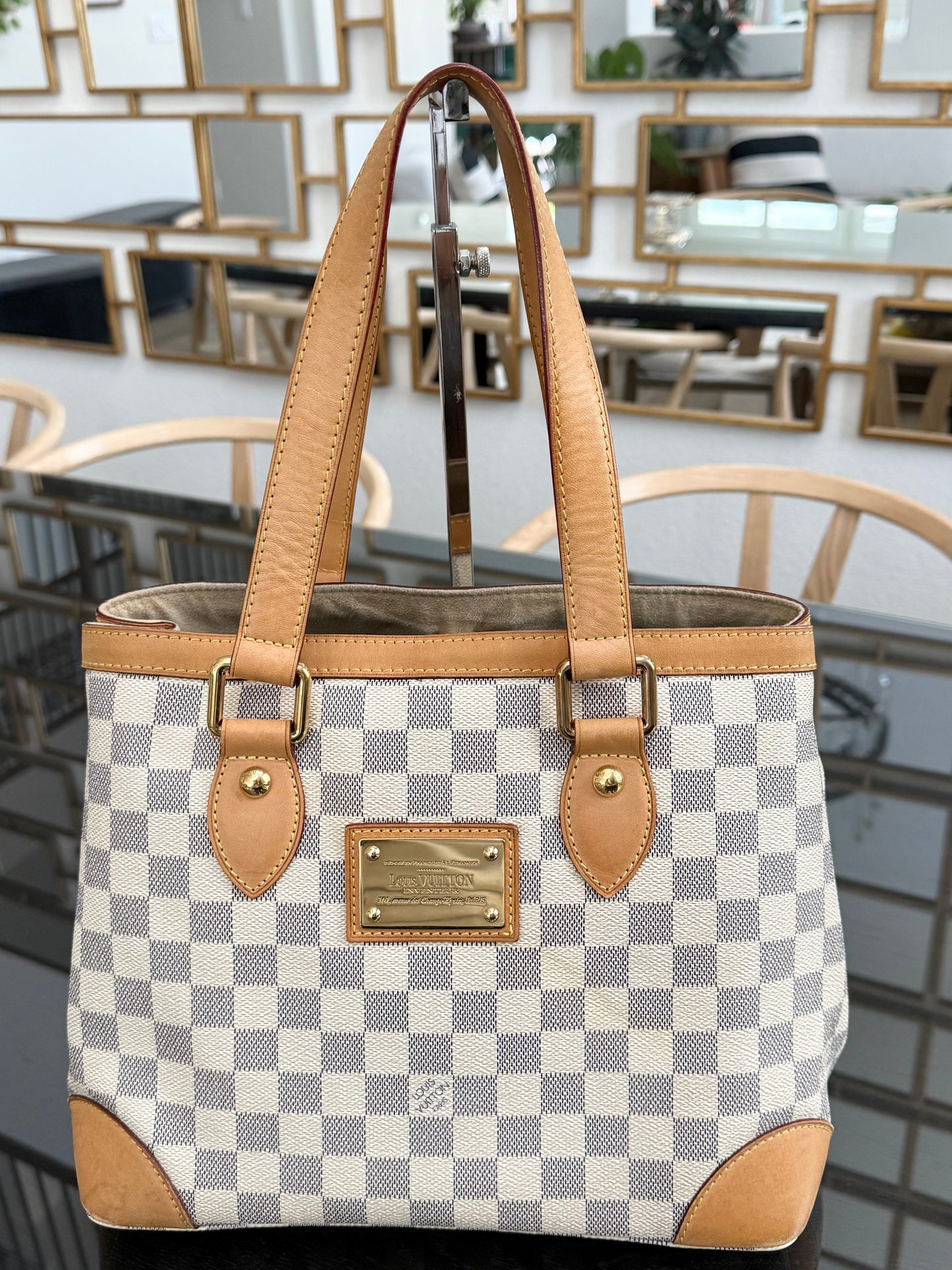 Hampstead PM Azur with Insert Organizer and Dustbag -๐๏ธ Year: 2007