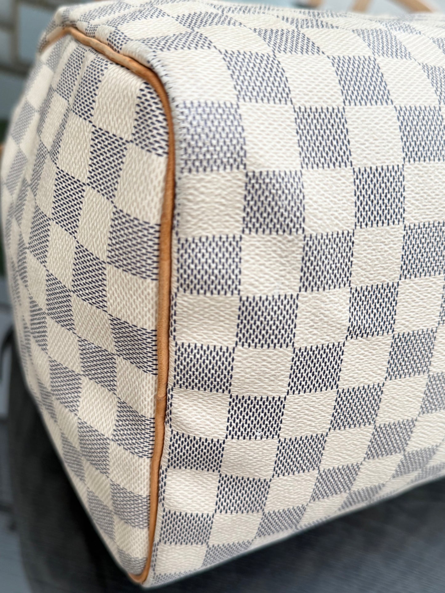 Speedy 35 Azur with π Lock & Key and Dustbag π·
ποΈ Year: 2013