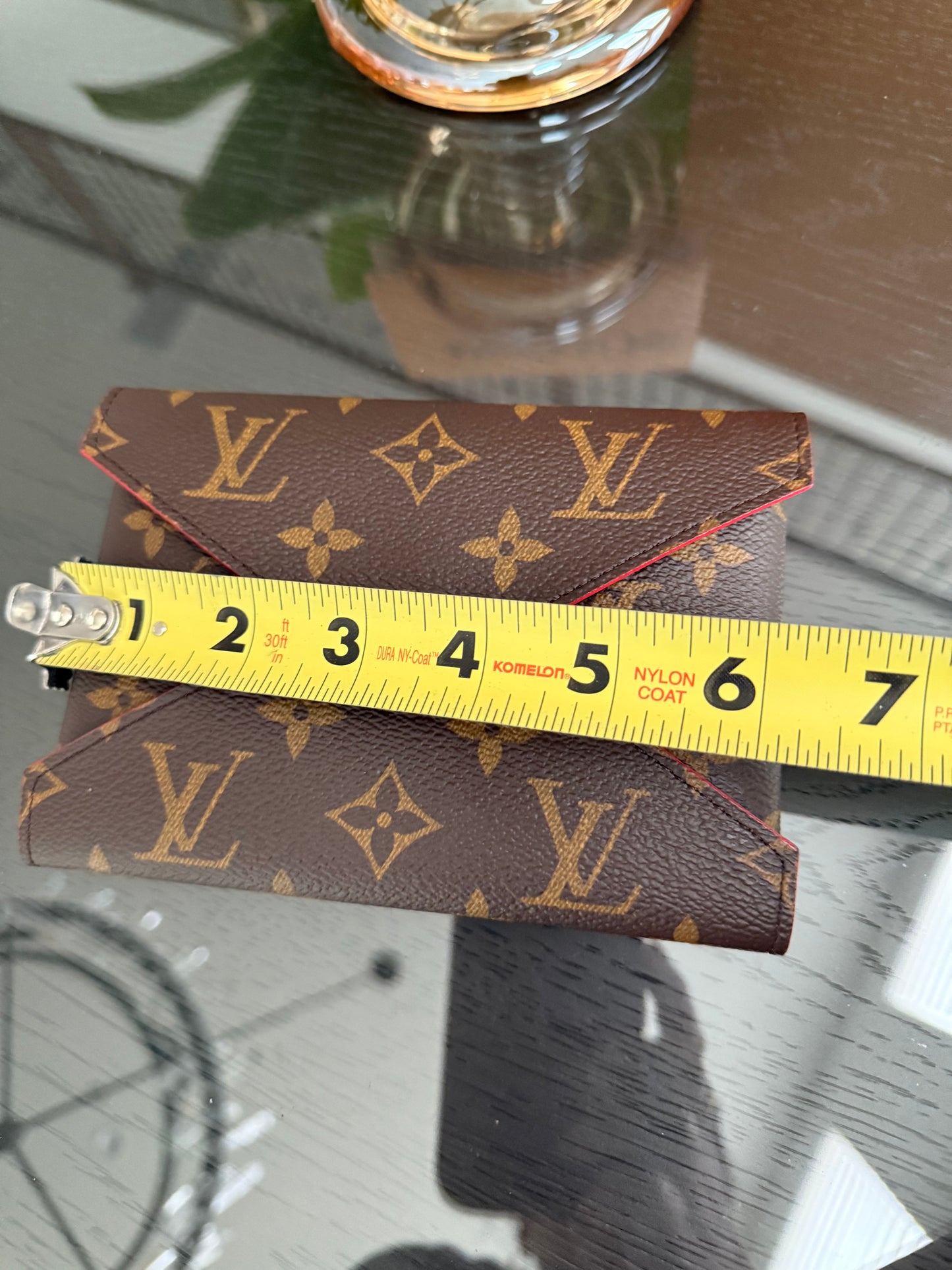 Kirigami Pouch Medium- Microchip