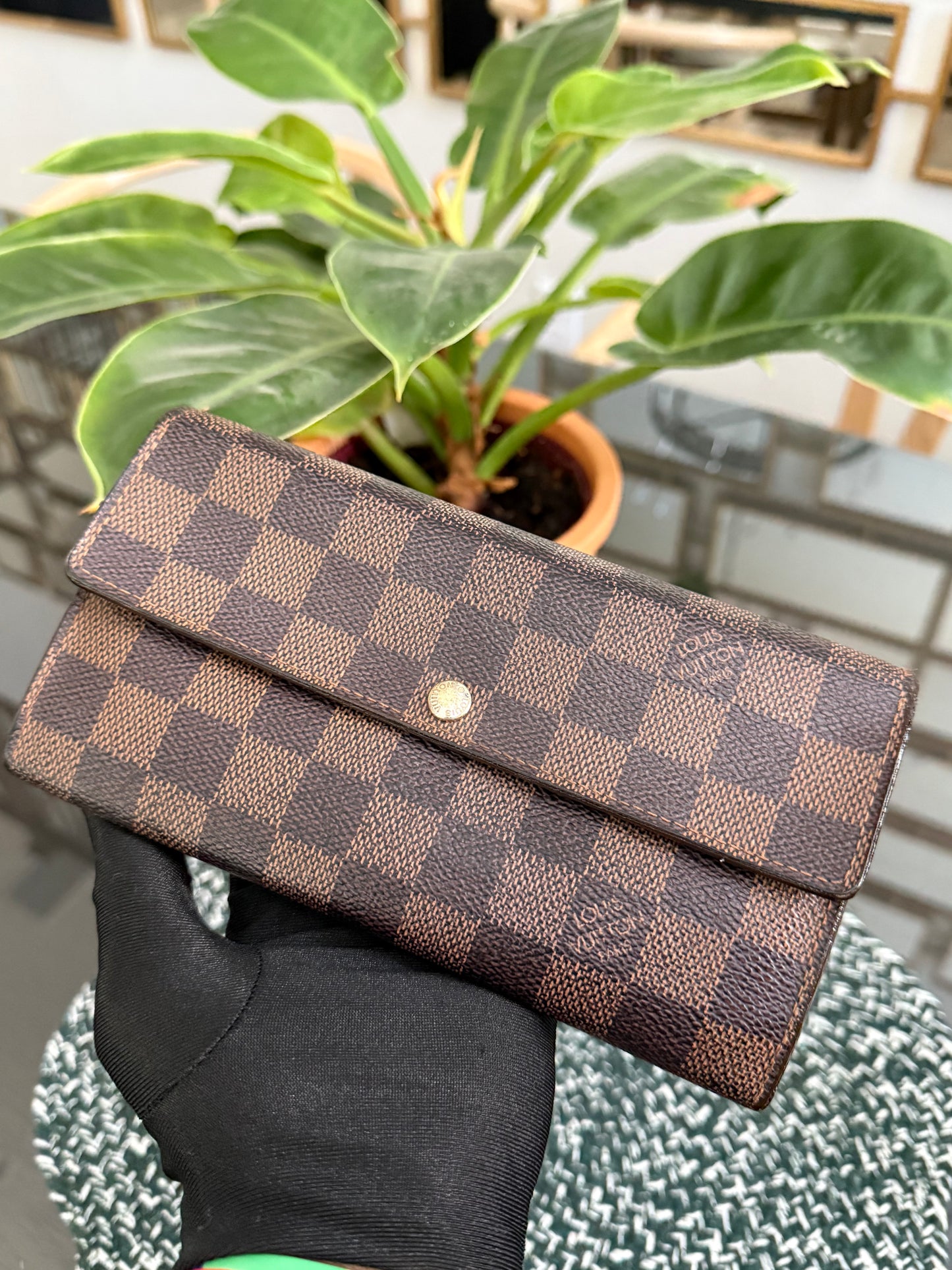 Sarah Wallet in DE with 10 Cardholders 🗓️ Year: 2009