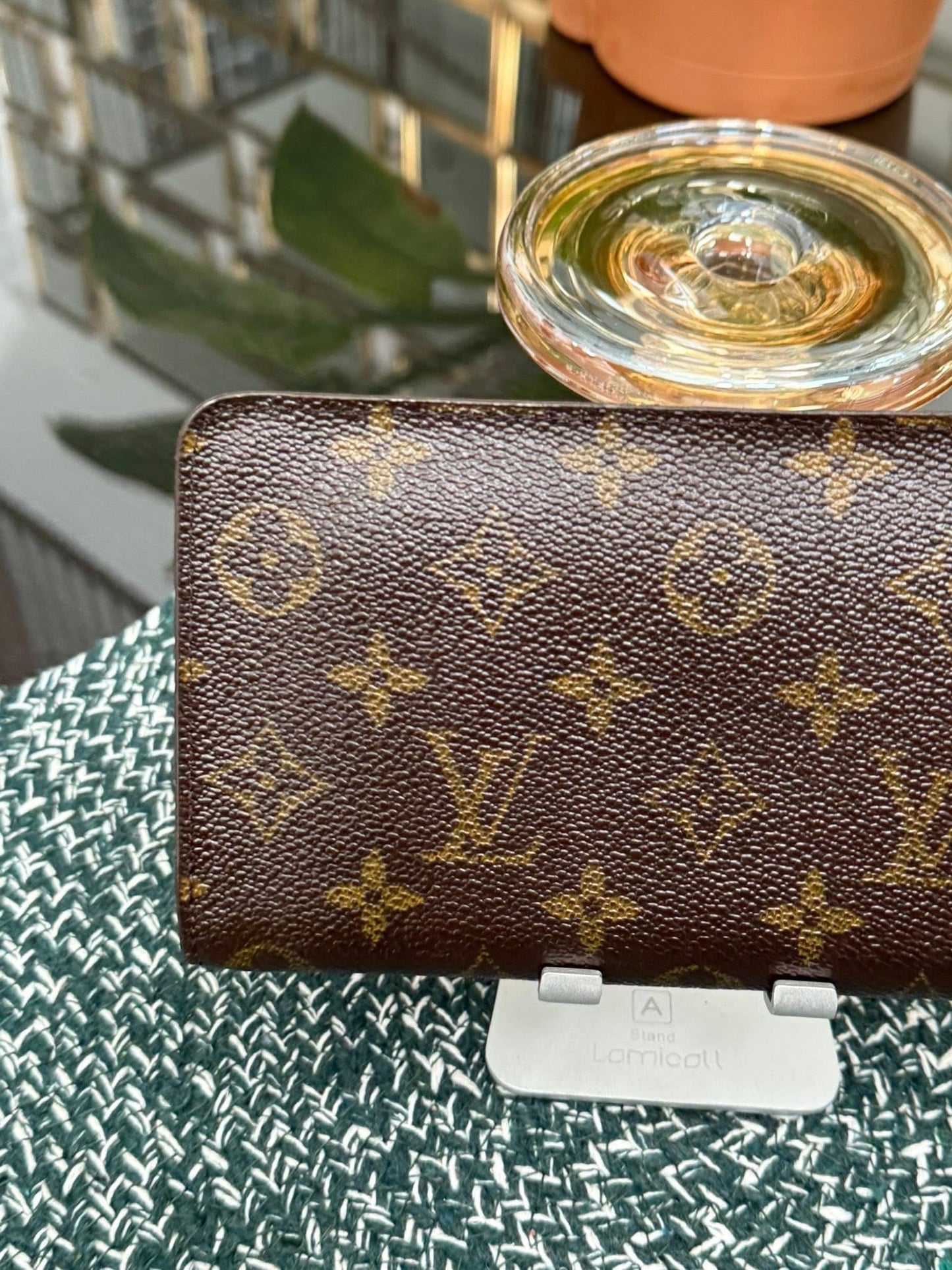 Monogram Zippy Wallet ๐๏ธ Year: 1998