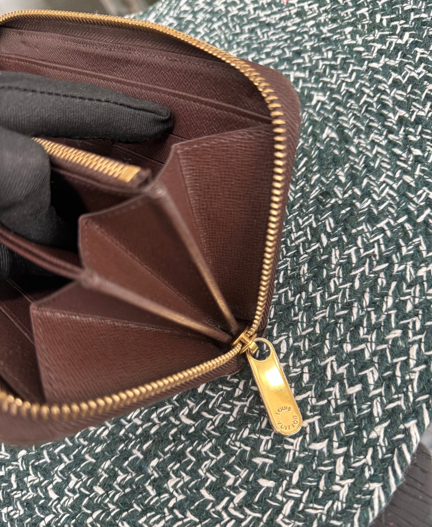 Zippy Long Wallet in DE with box 🗓️ Year: 2012