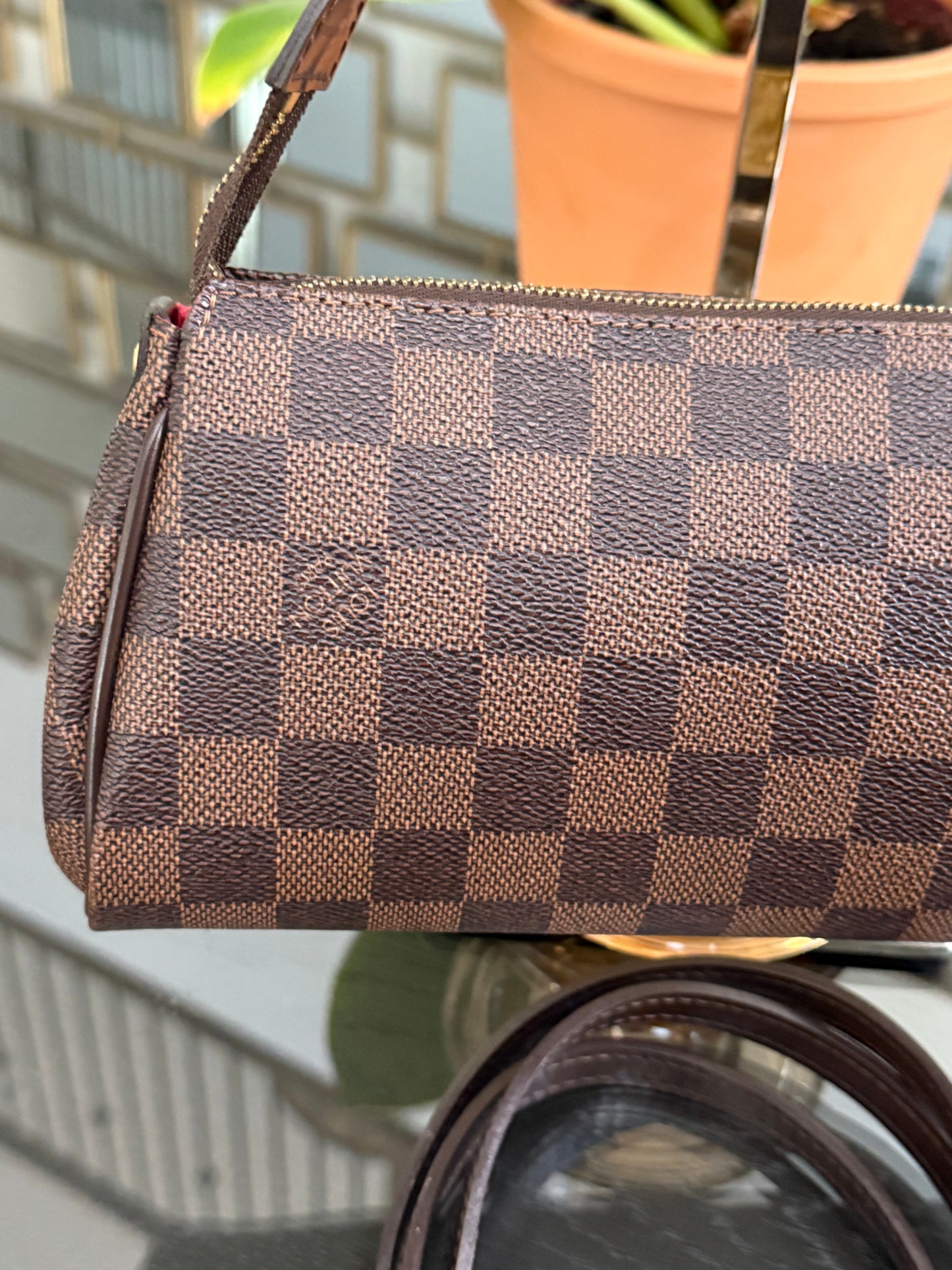 Eva Clutch in DE with Dustbag,Box and Paper bag -๐๏ธ Year: 2015