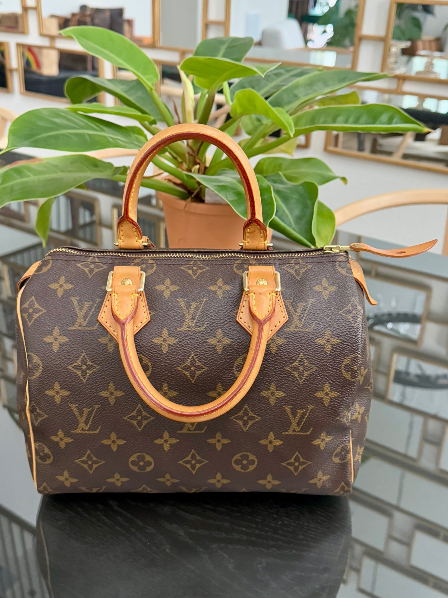 Speedy 25 with 🔐 Lock and Key 🌷Year: 1999