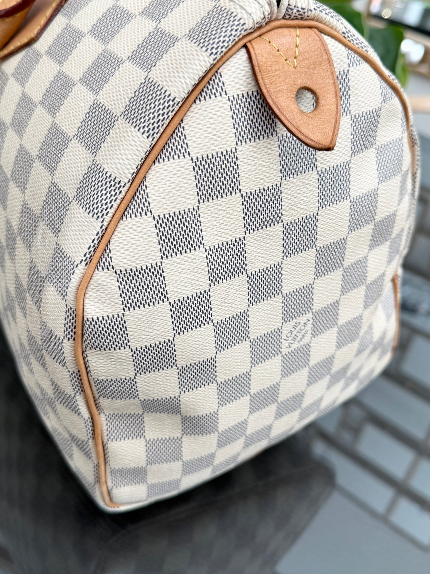 Speedy 35 Azur with π Lock & Key and Dustbag π·
ποΈ Year: 2013