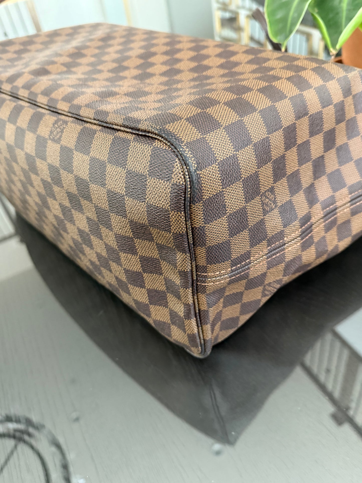 Neverfull GM in DE with Dustbag 🗓️ Year: 2009