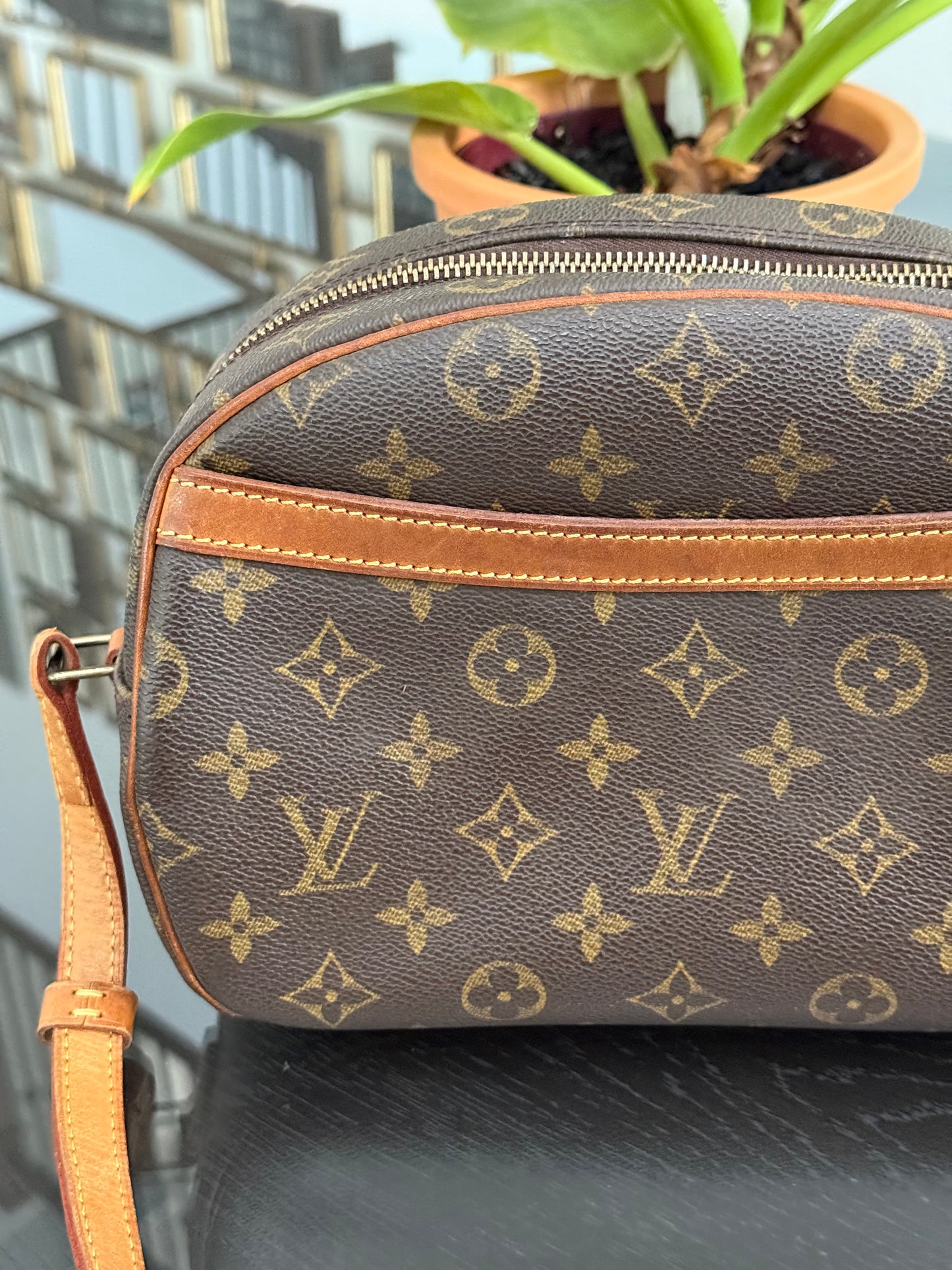 Blois Crossbody -🗓️ Year: 2002