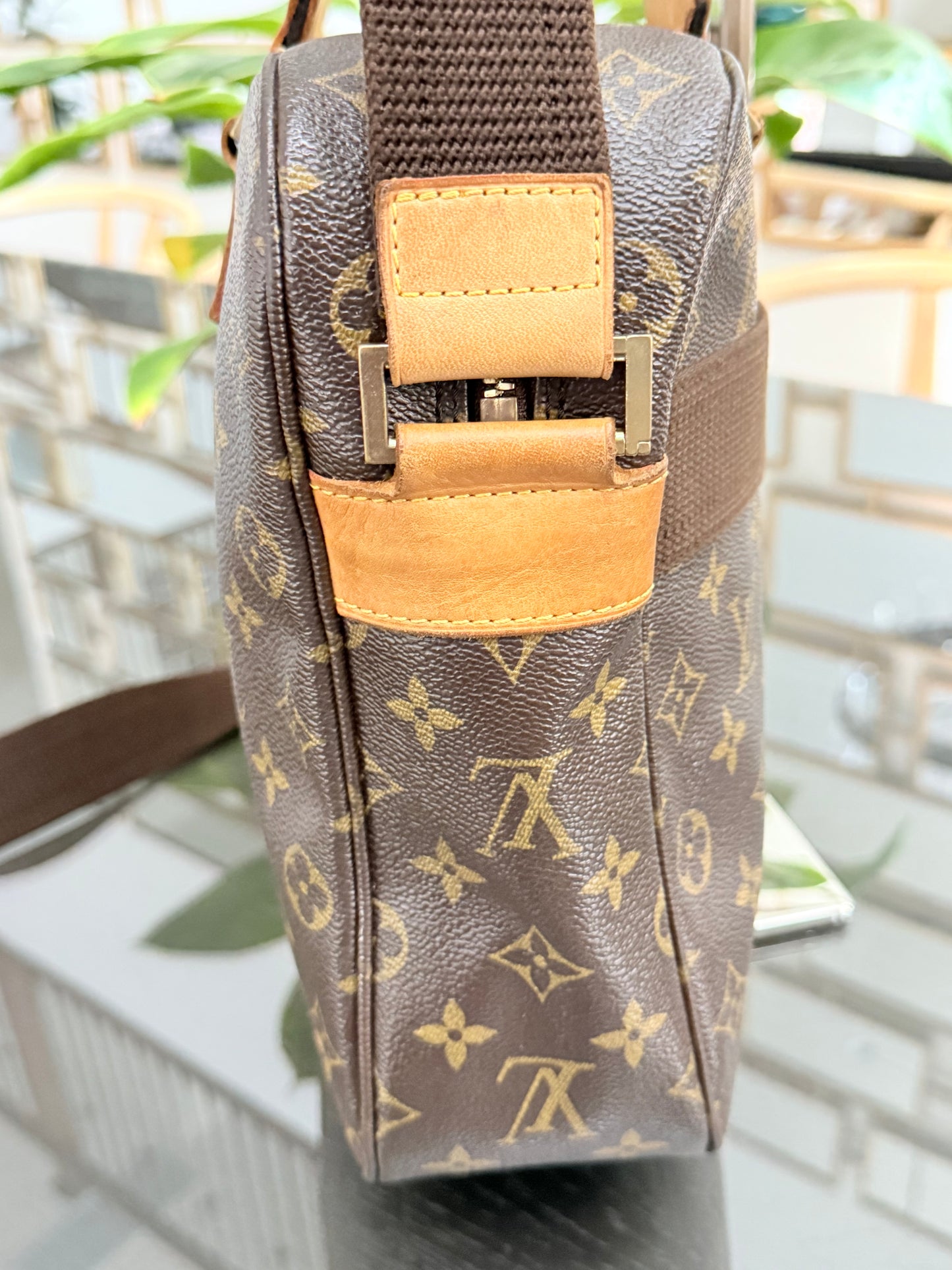 Sac Boshpore 2 Way bag in Monogram ๐๏ธ Year: 2005