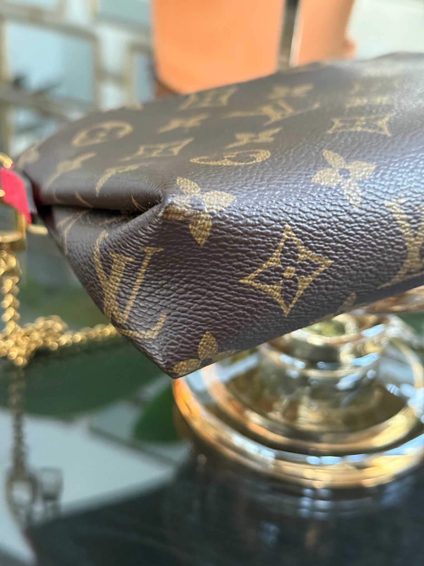 Pallas Clutch w/ Box and Dustbag - ๐๏ธ Year: 2016