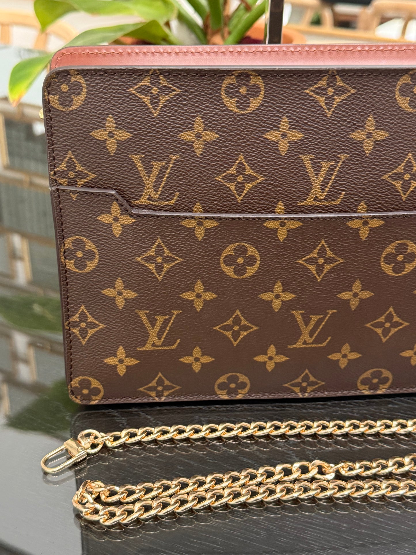 Pochette Homme Clutch-🗓️ Year: 1999