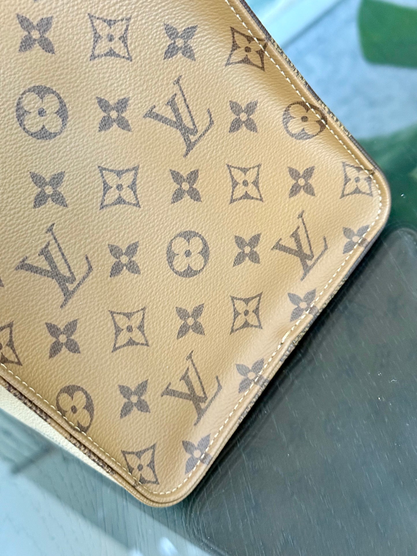 On The Go GM in Monogram -Microchip