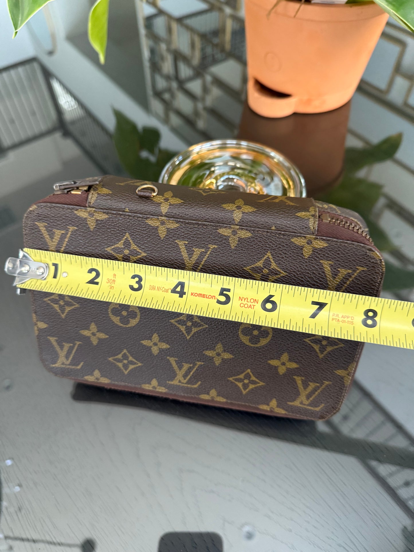 Poche Monte Carlo Jewelry Case - ๐๏ธ Year: 1983